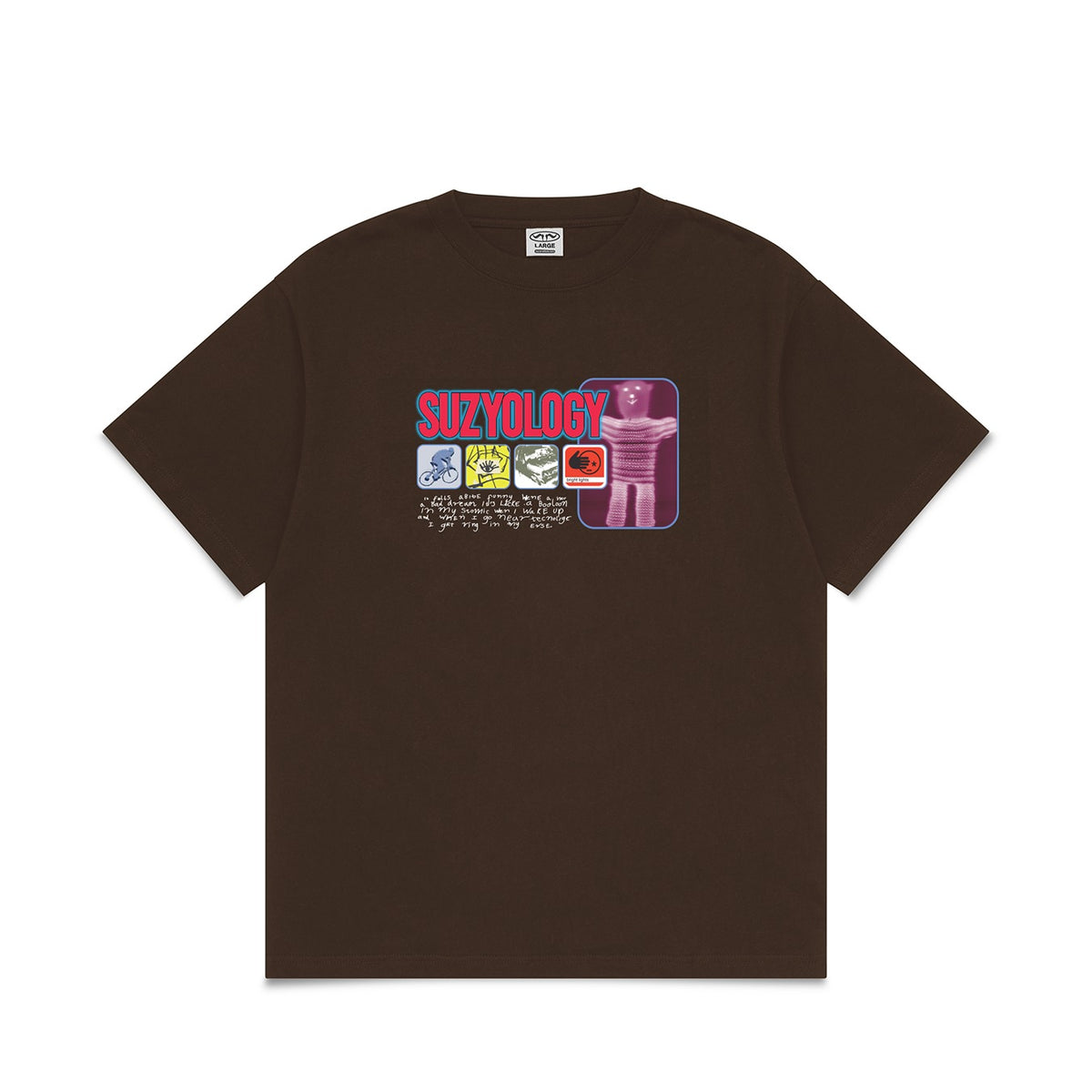 Brown Dream T-Shirt