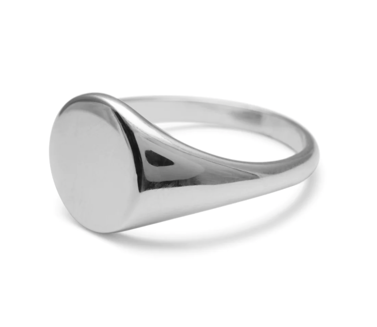 THE DASHER Ring - 925 Sterling Silver