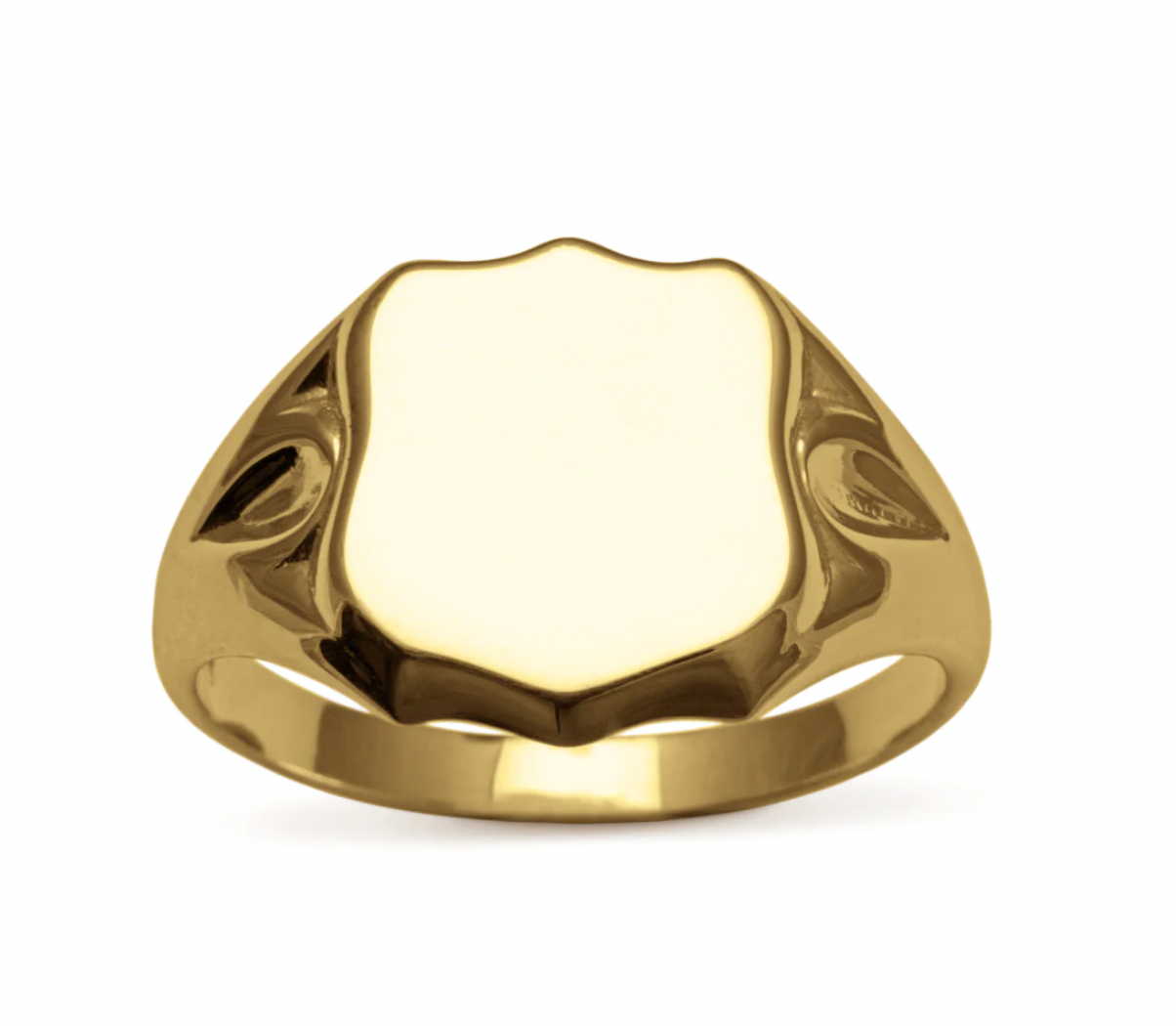 VICTOR Ring - 18k Gold Plated