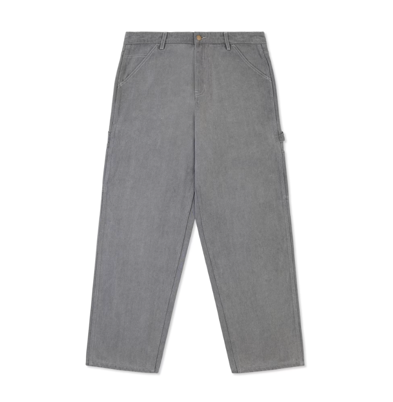 Locked Jeans - Washed Grey