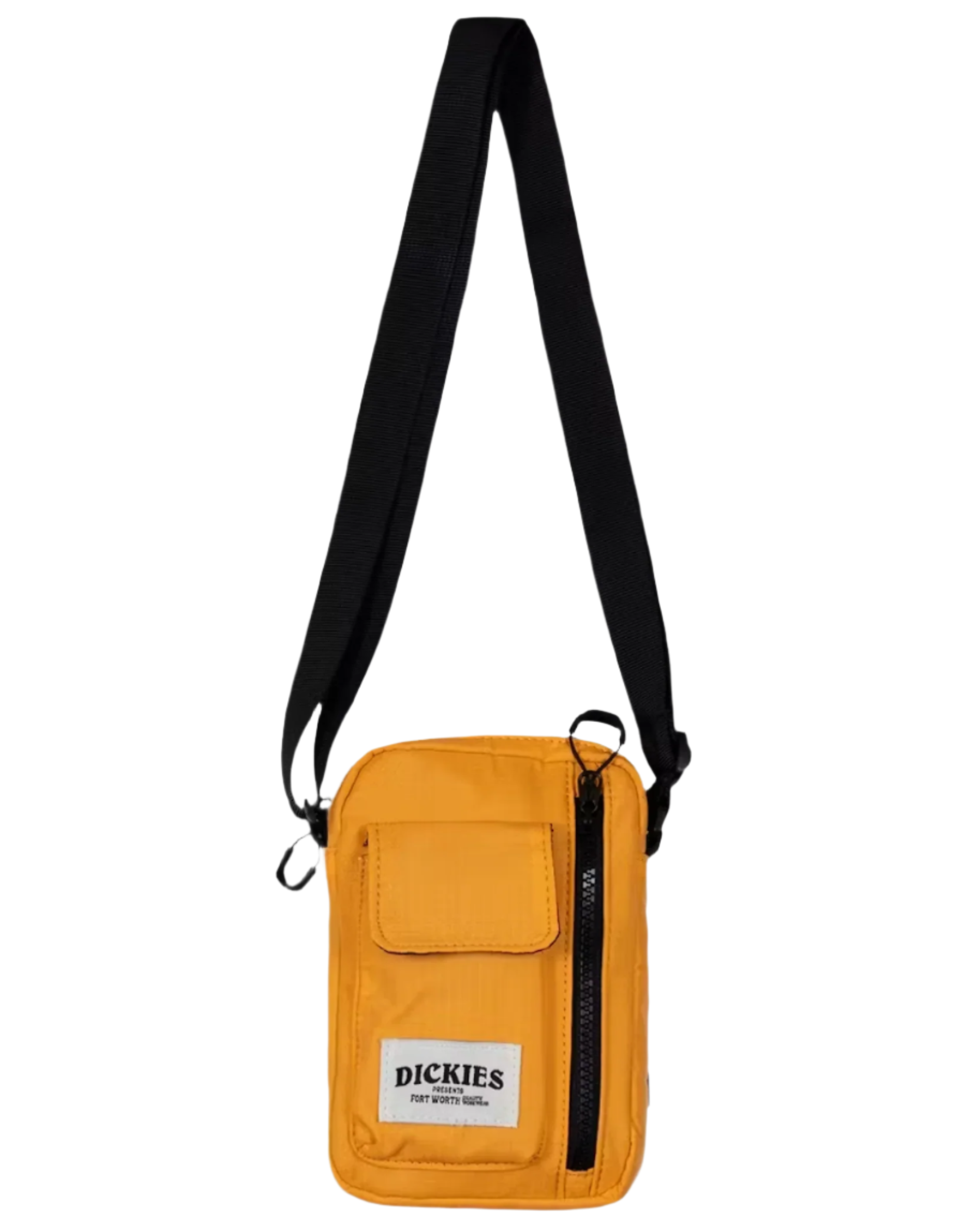 Orange Mini Crossbody Bag