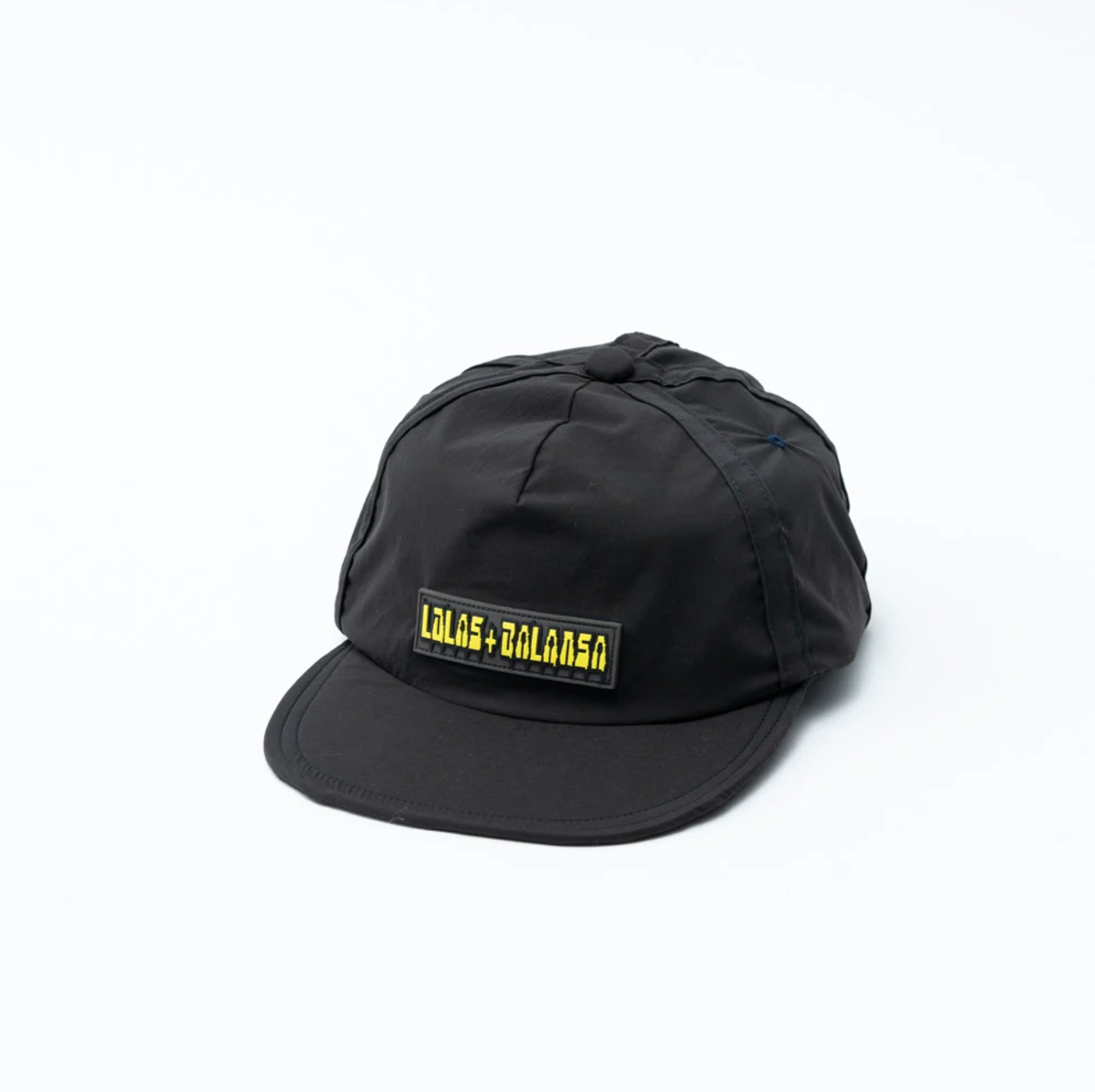 Lidairpeaks - Handmade Cap [BLACK]