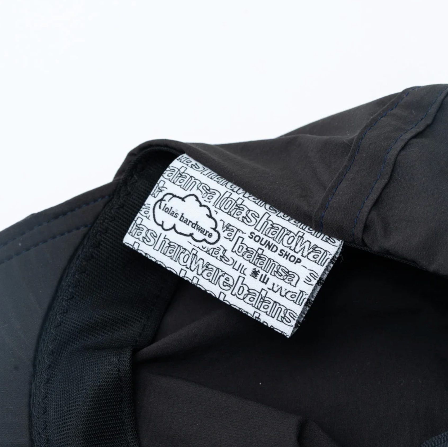 Lidairpeaks - Handmade Cap [BLACK]