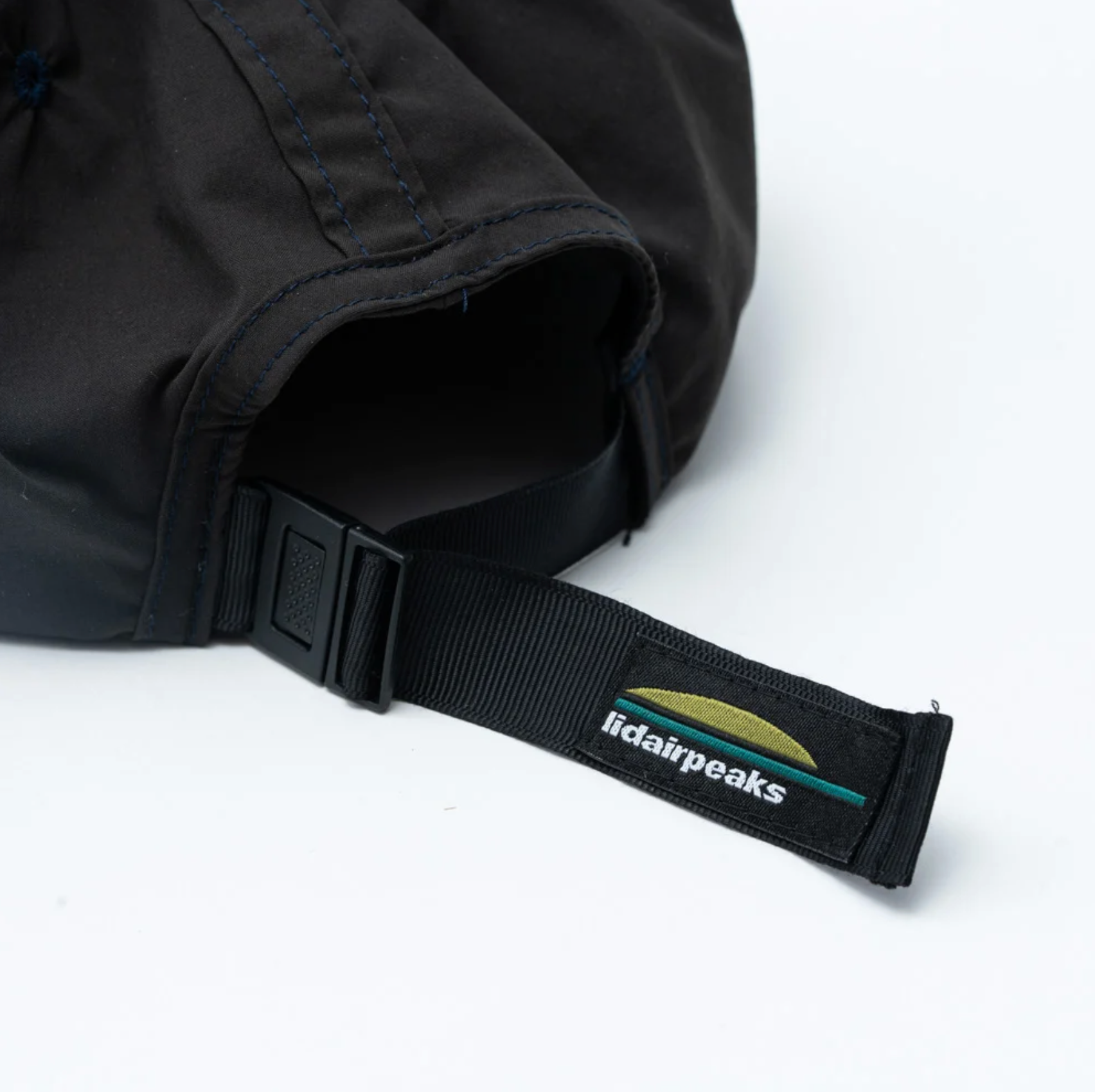 Lidairpeaks - Handmade Cap [BLACK]