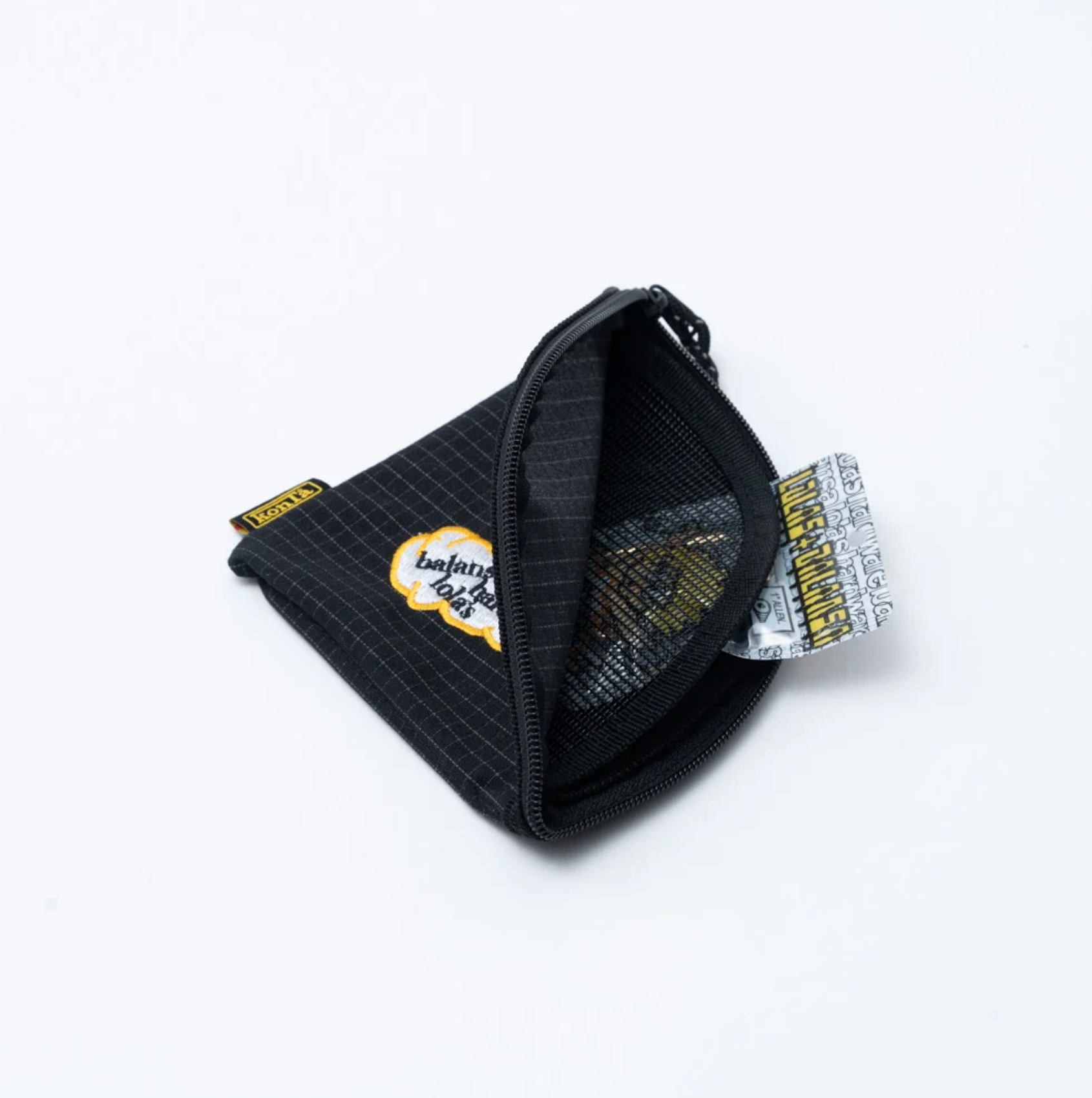 'Reflective' Konta Pouch