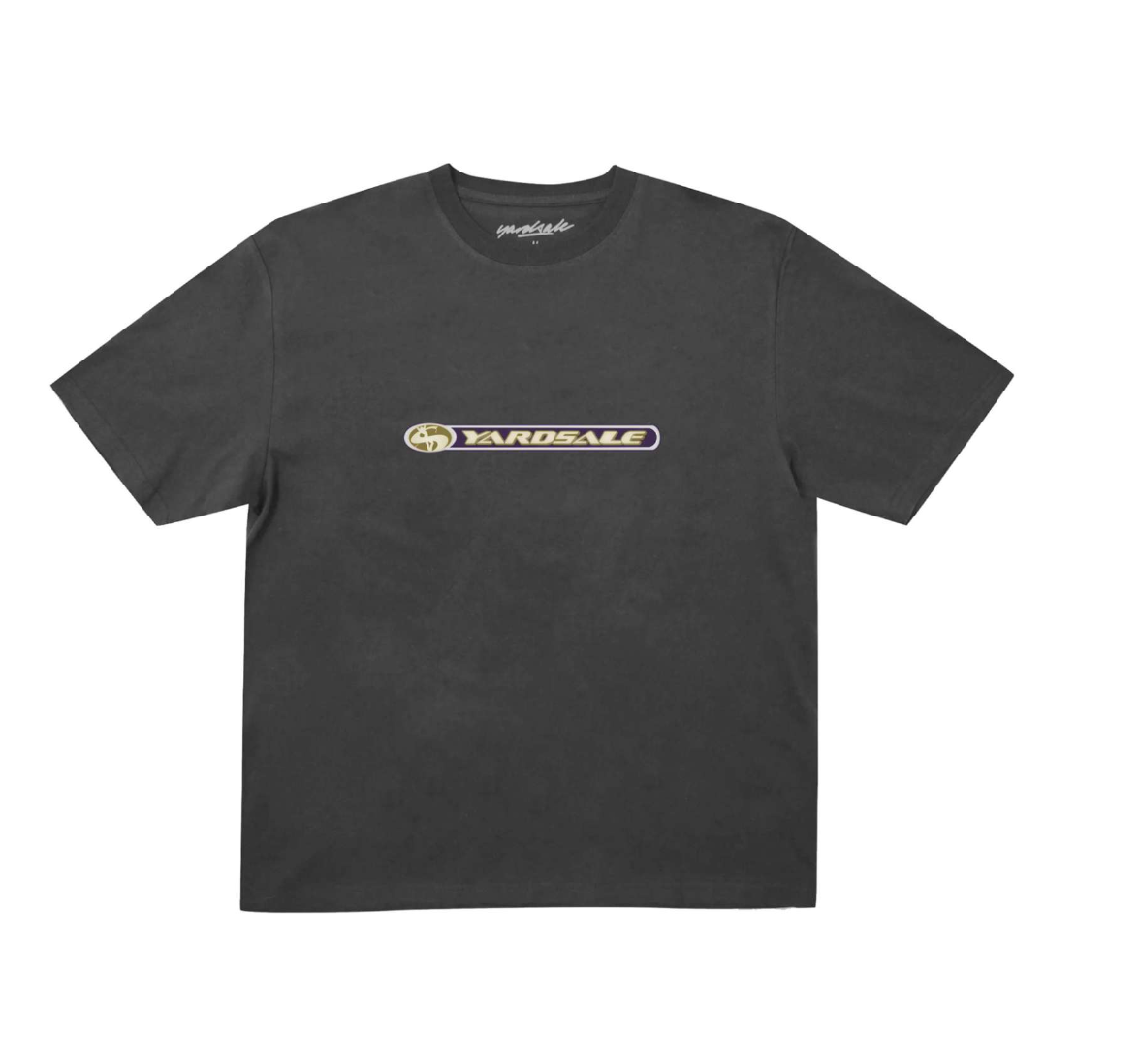 Charge Tee (Black)