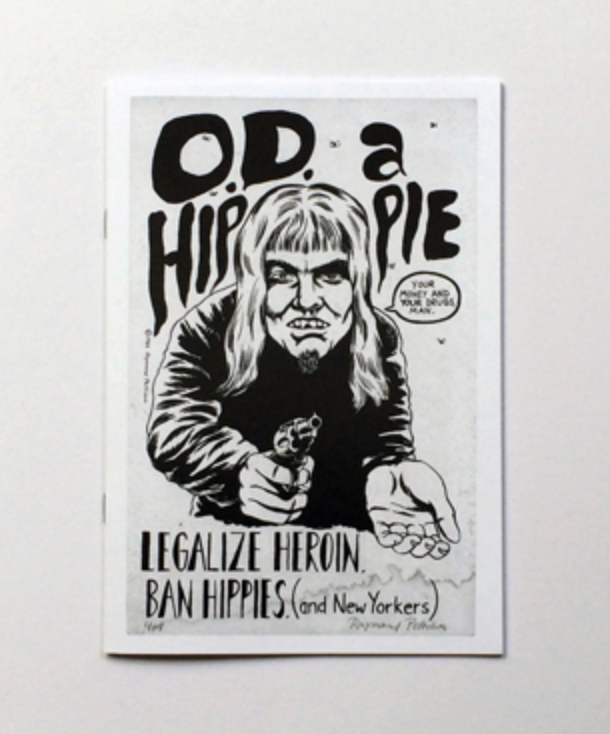 Raymond Pettibon (Los Angeles, USA)