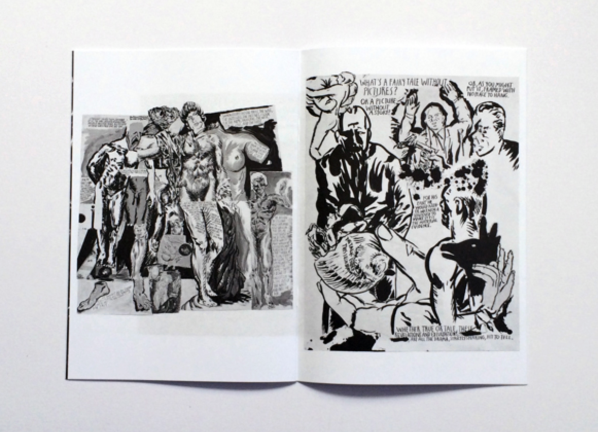 Raymond Pettibon (Los Angeles, USA)