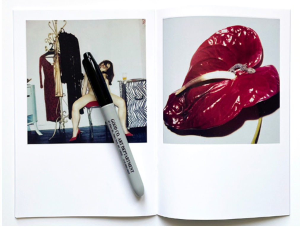 Nobuyoshi Araki (Tokyo, Japan)