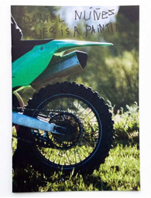 Daniel Núñez (Madrid, Spain)