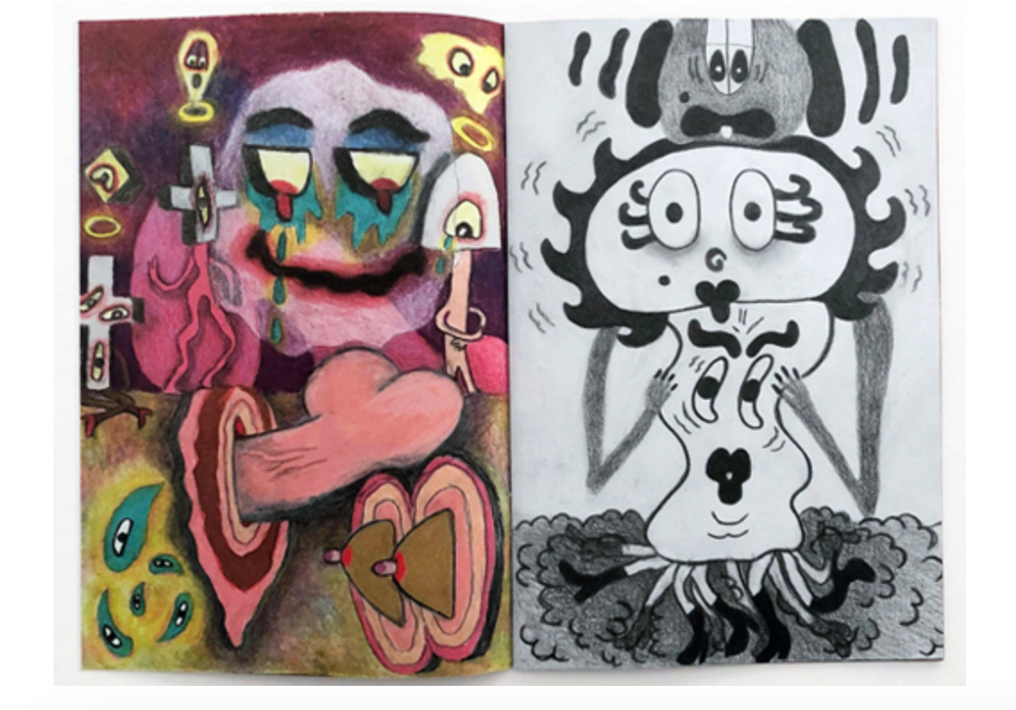 Raina Hamner (New York, USA)