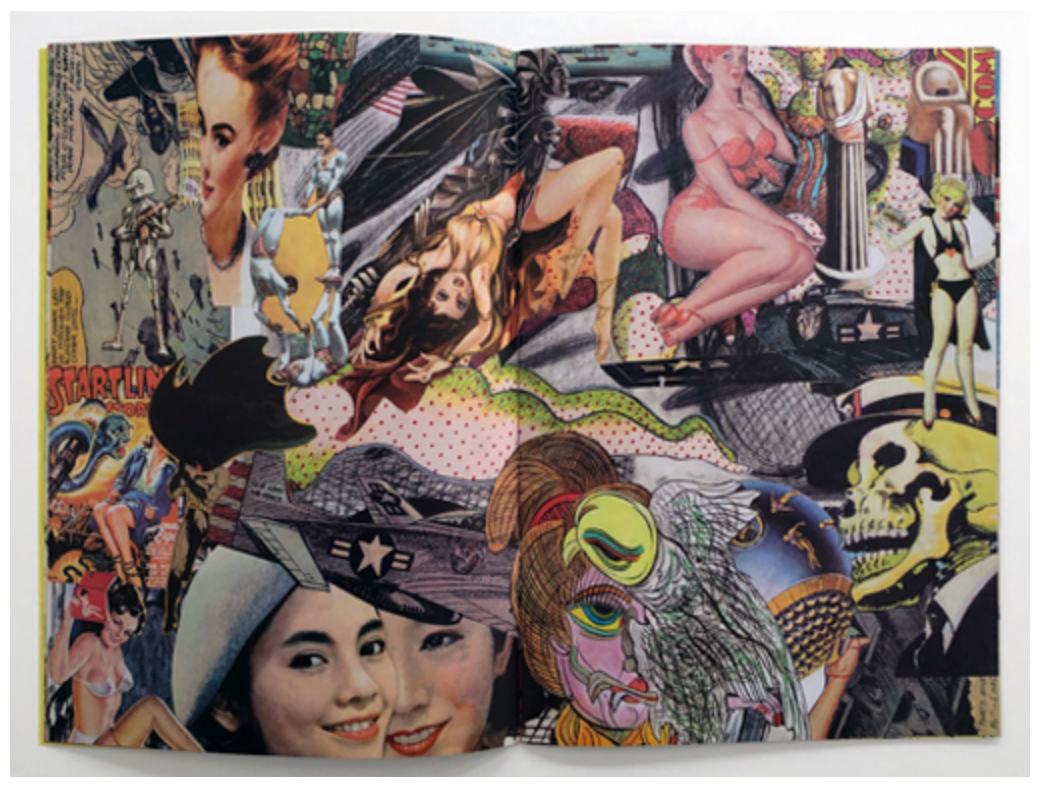 Keiichi Tanaami (Tokyo, Japan)