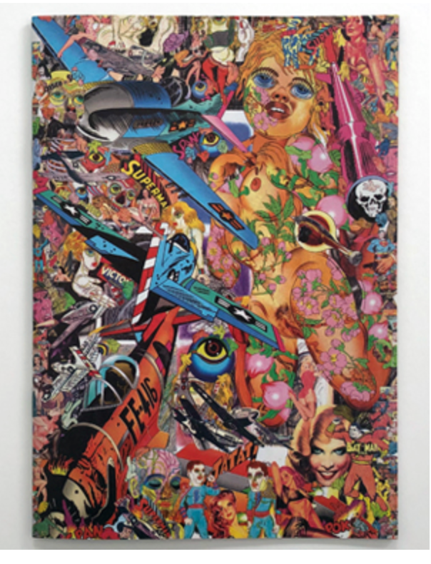 Keiichi Tanaami (Tokyo, Japan)