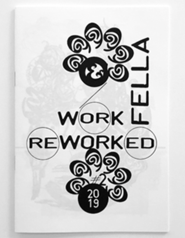 (Ed) Fella (Los Angeles, USA)