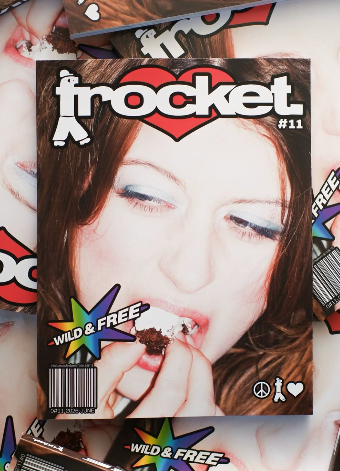 ISSUE #11