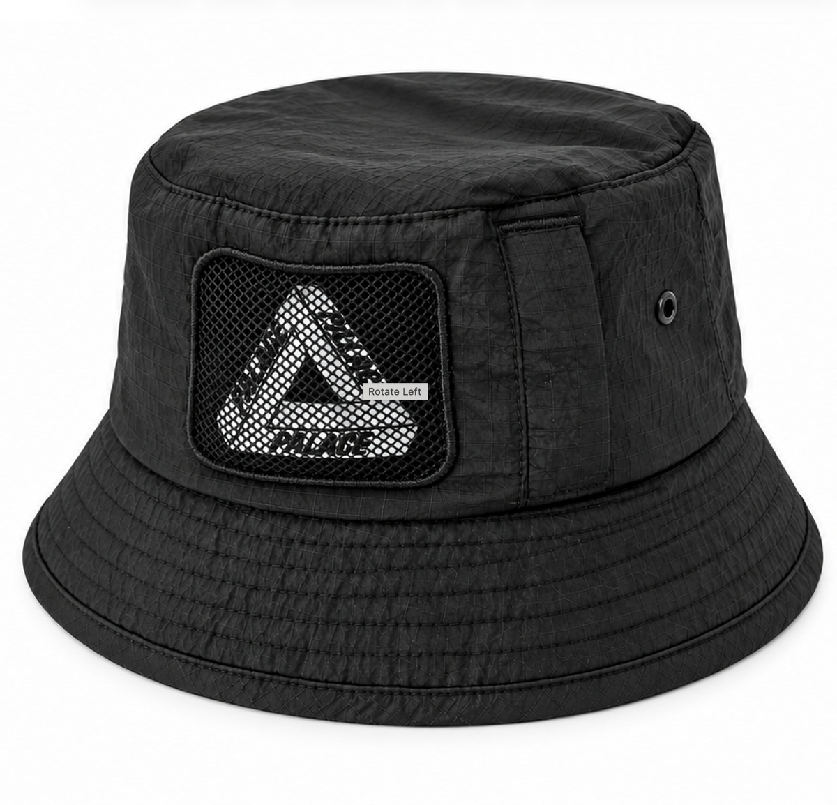 Mesh Bucket Hat