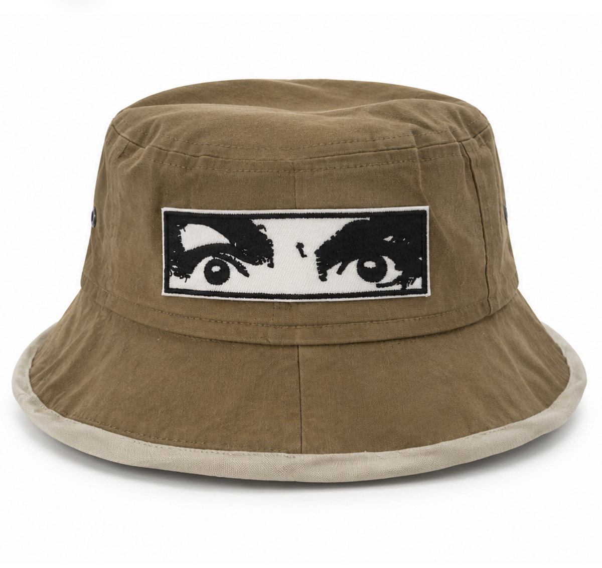 Eyes Deconstructed Bucket Hat