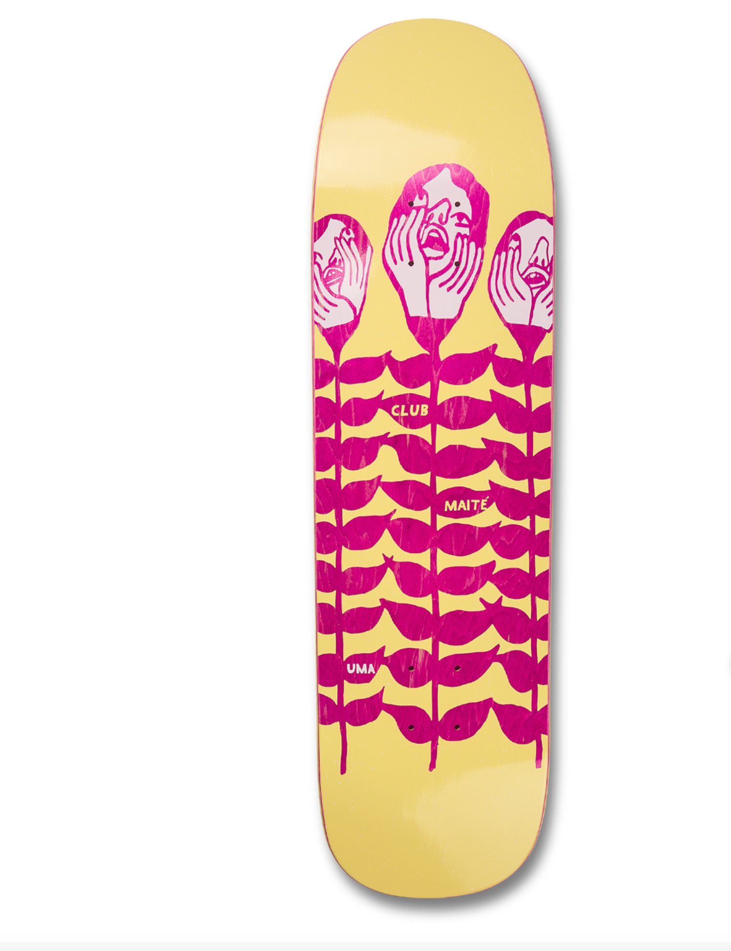 Abnormal Growth Maite Shaped 8.75