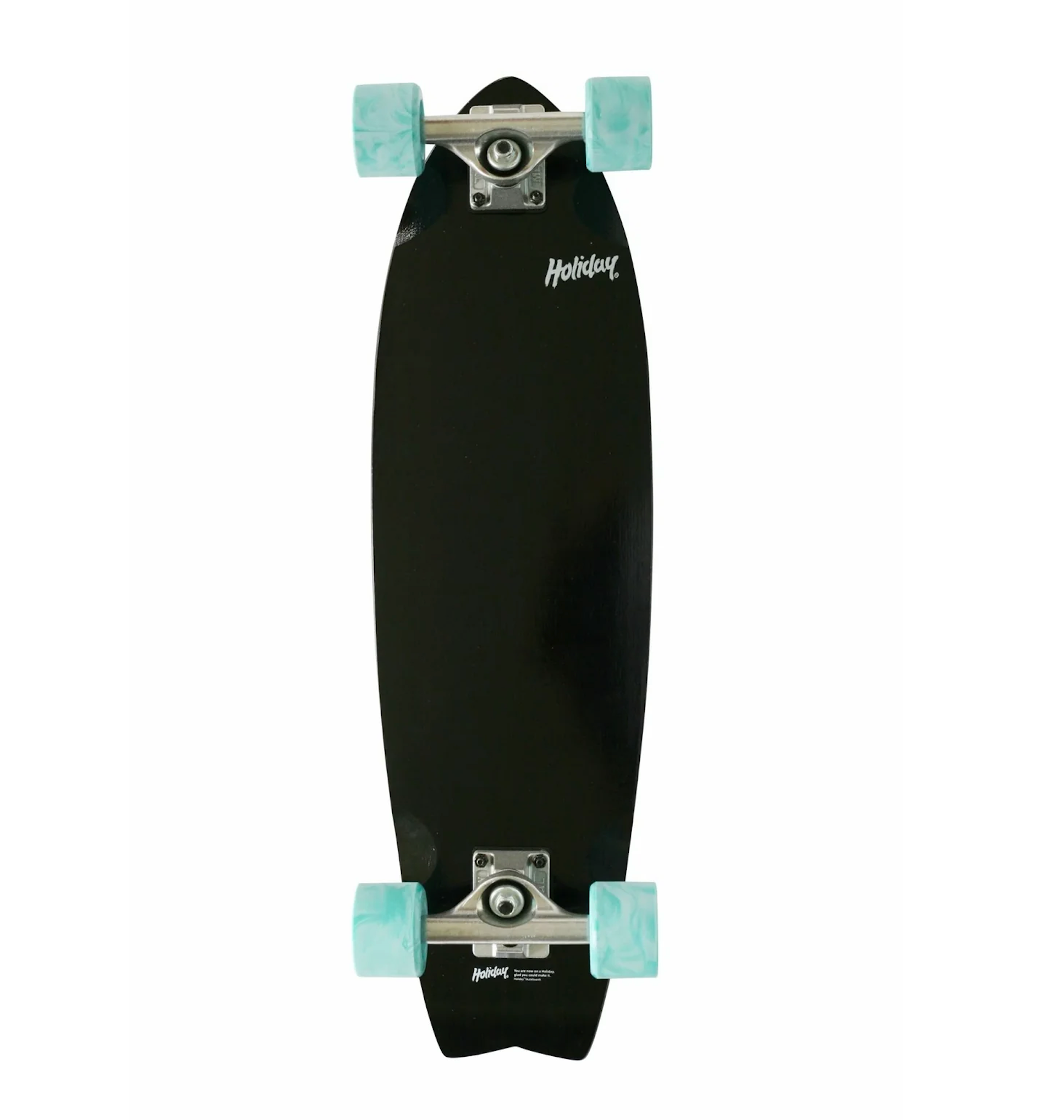Bamboo "Eggs Benny" Cruiser Midnight 28"