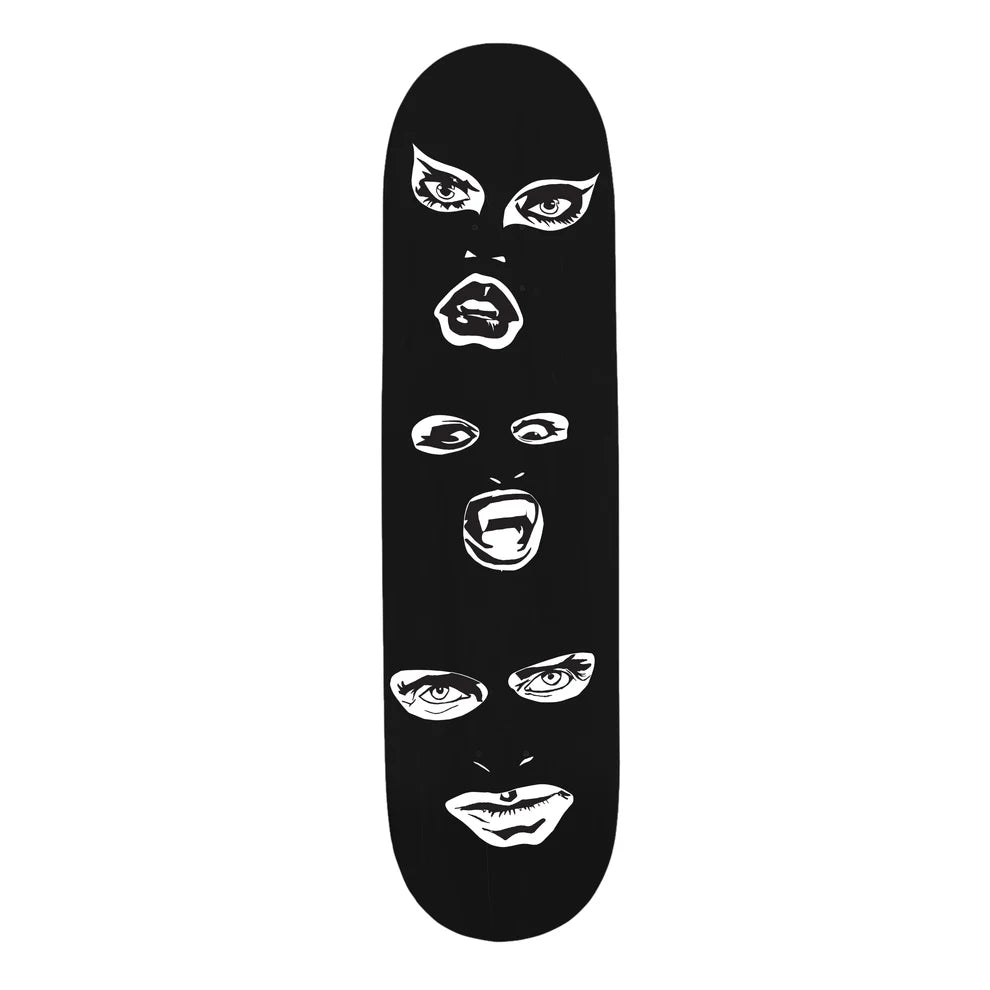 Balaclavas Deck 8.25"