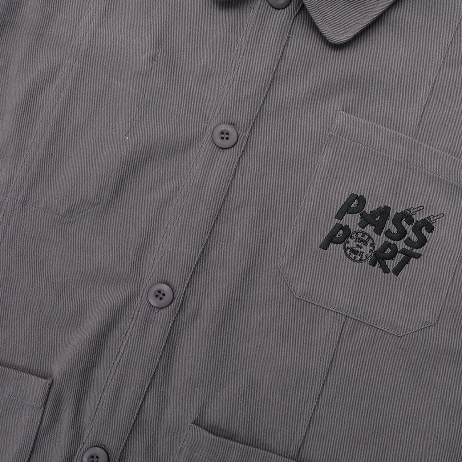 Shop Rules Painters Jacket
