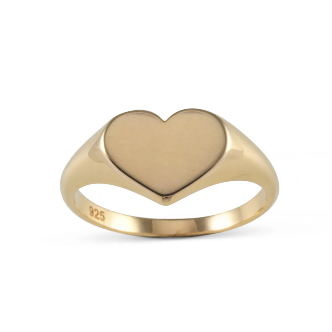 SOFIA Ring - 14k gold vermeil plated