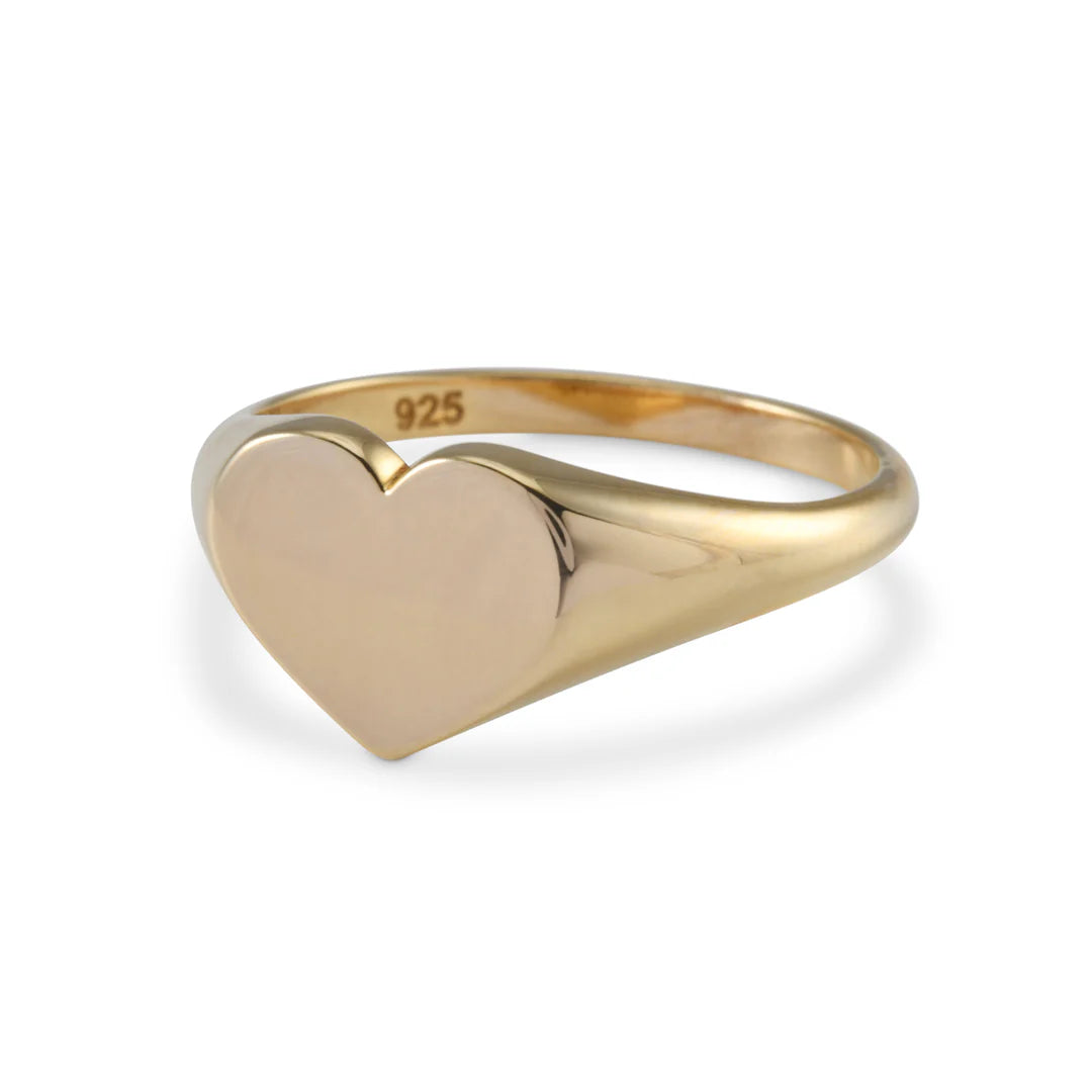 SOFIA Ring - 14k gold vermeil plated