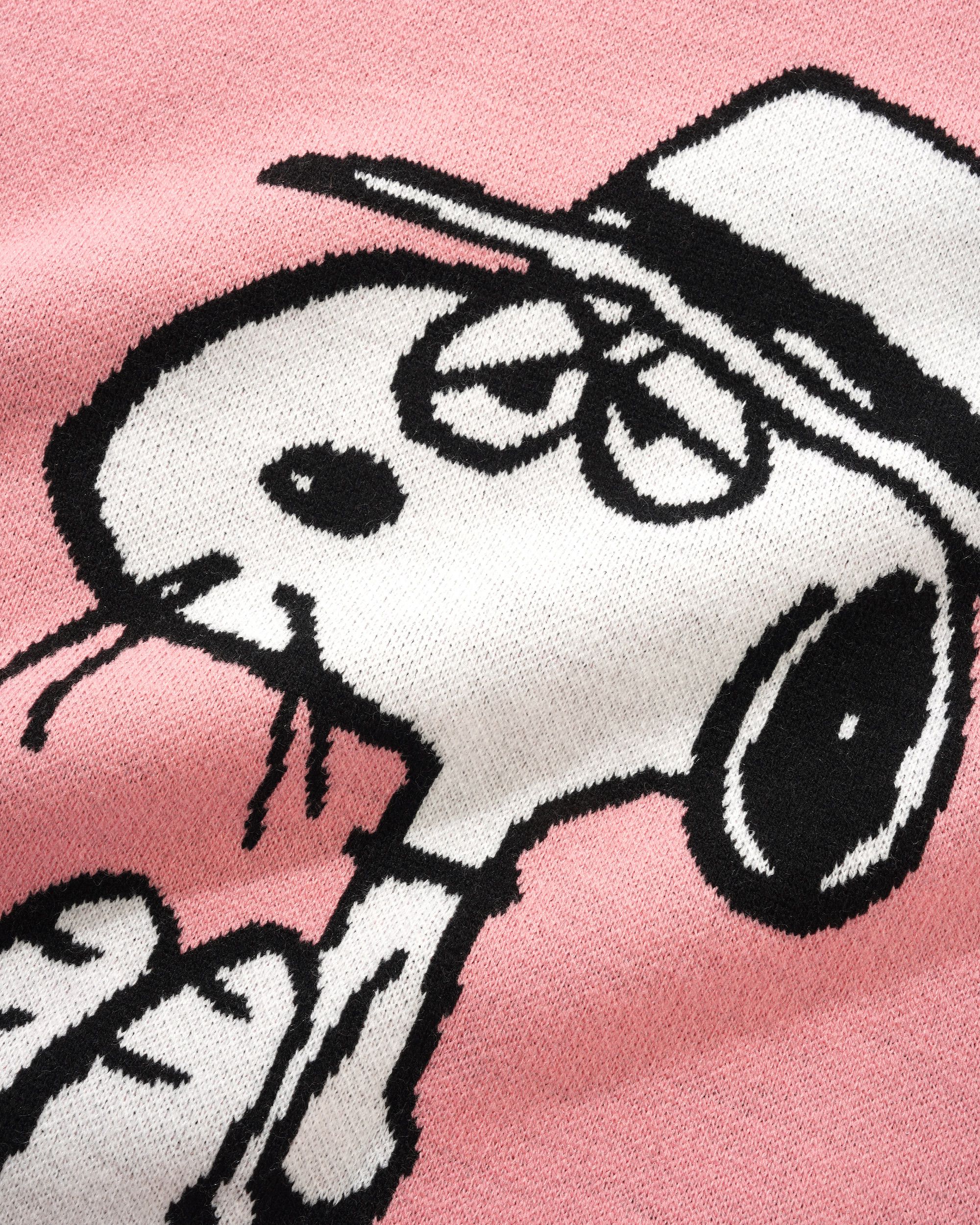 Spike Knit Sweater