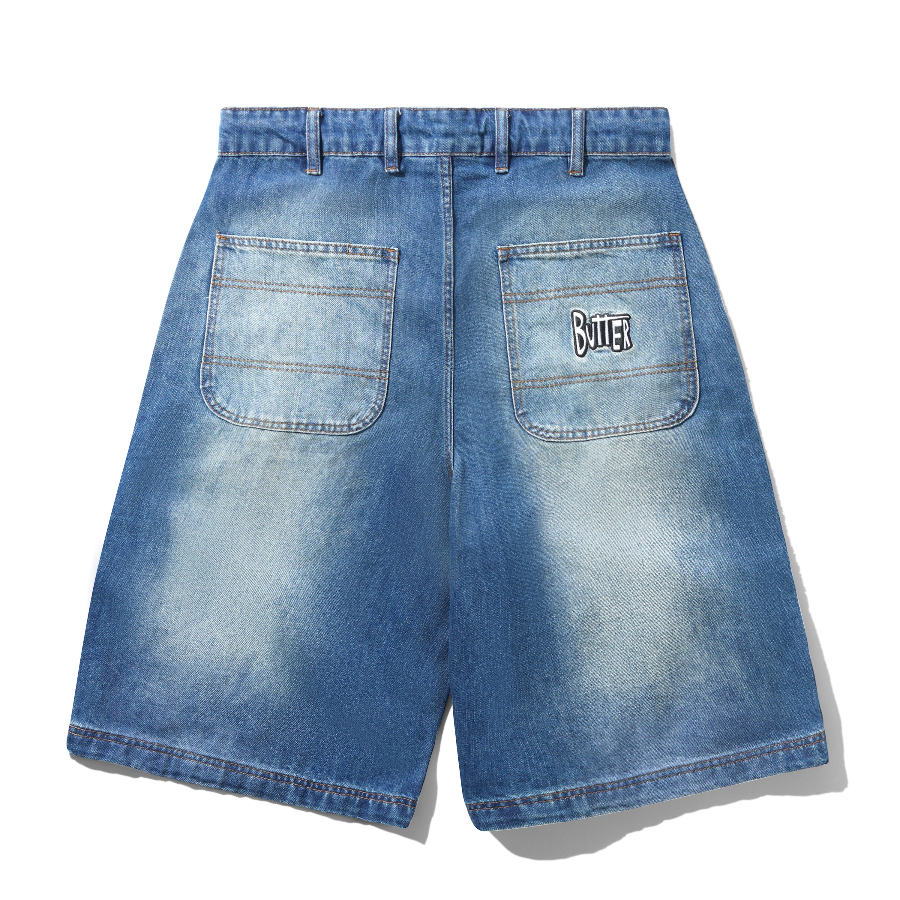 Spike Work Shorts