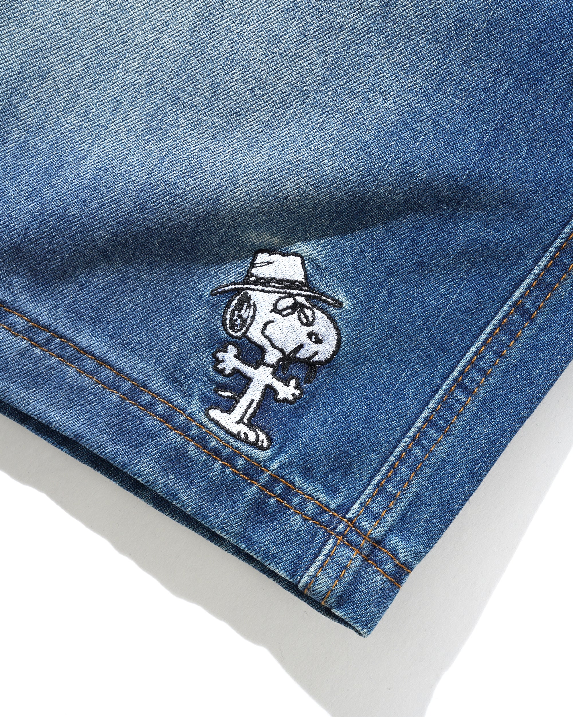 Spike Work Shorts