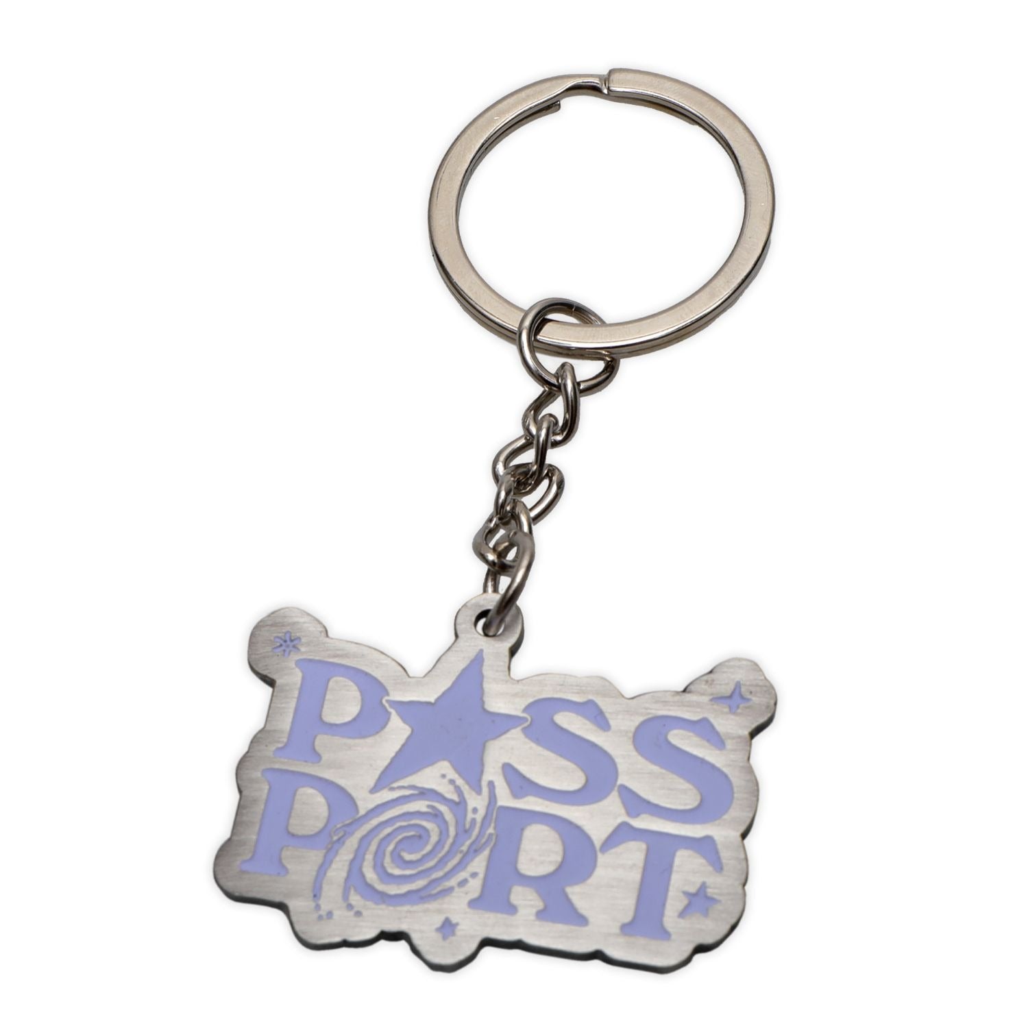Stargazer Keychain