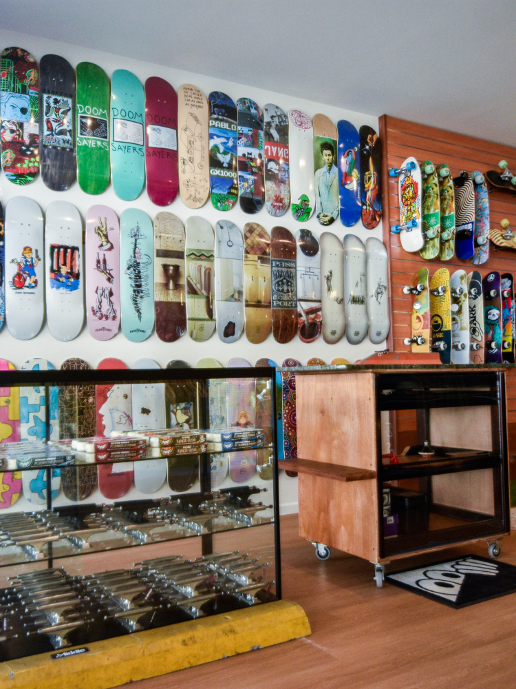 Cutter Skate Store About Us