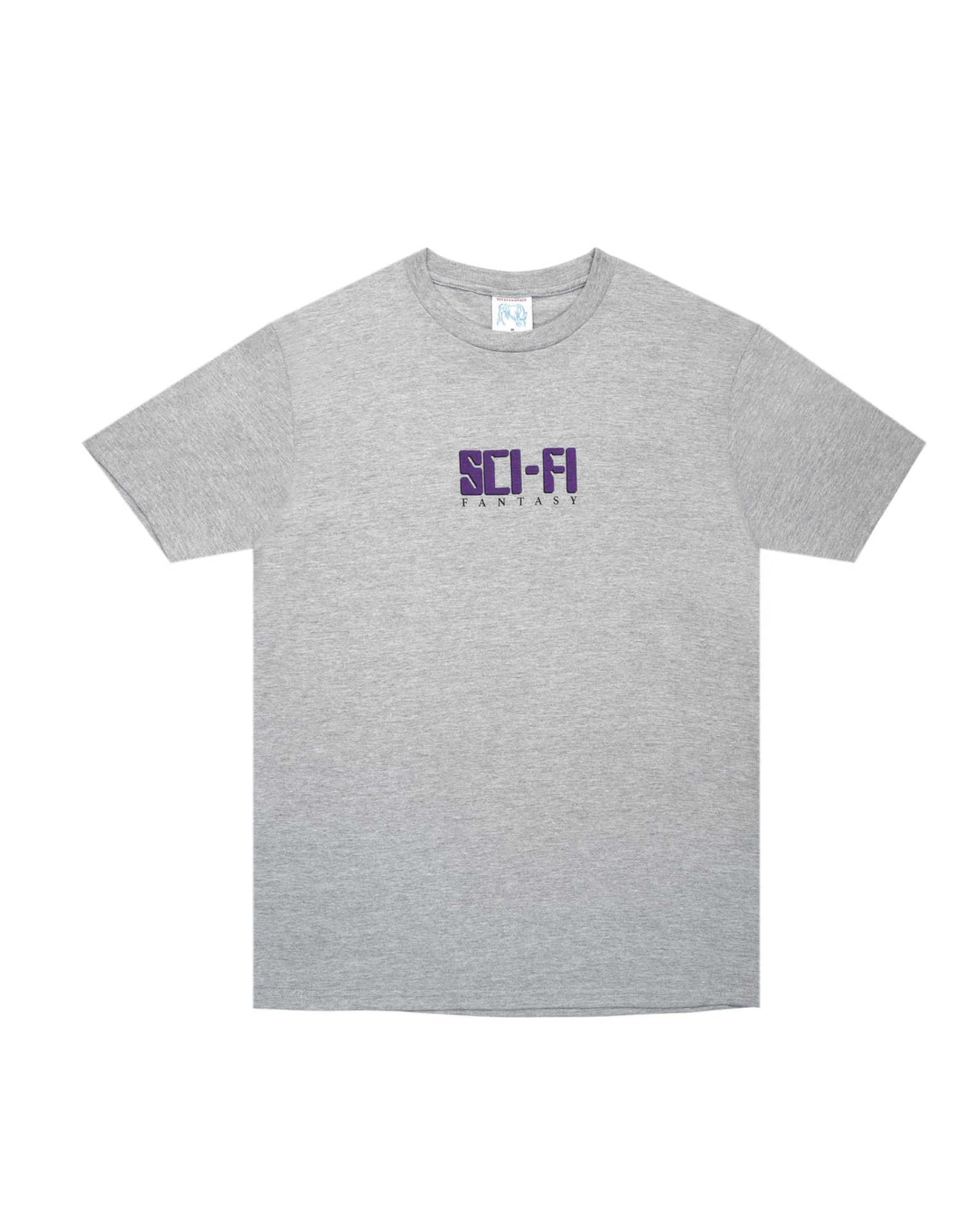 Display Tee - Heather Grey