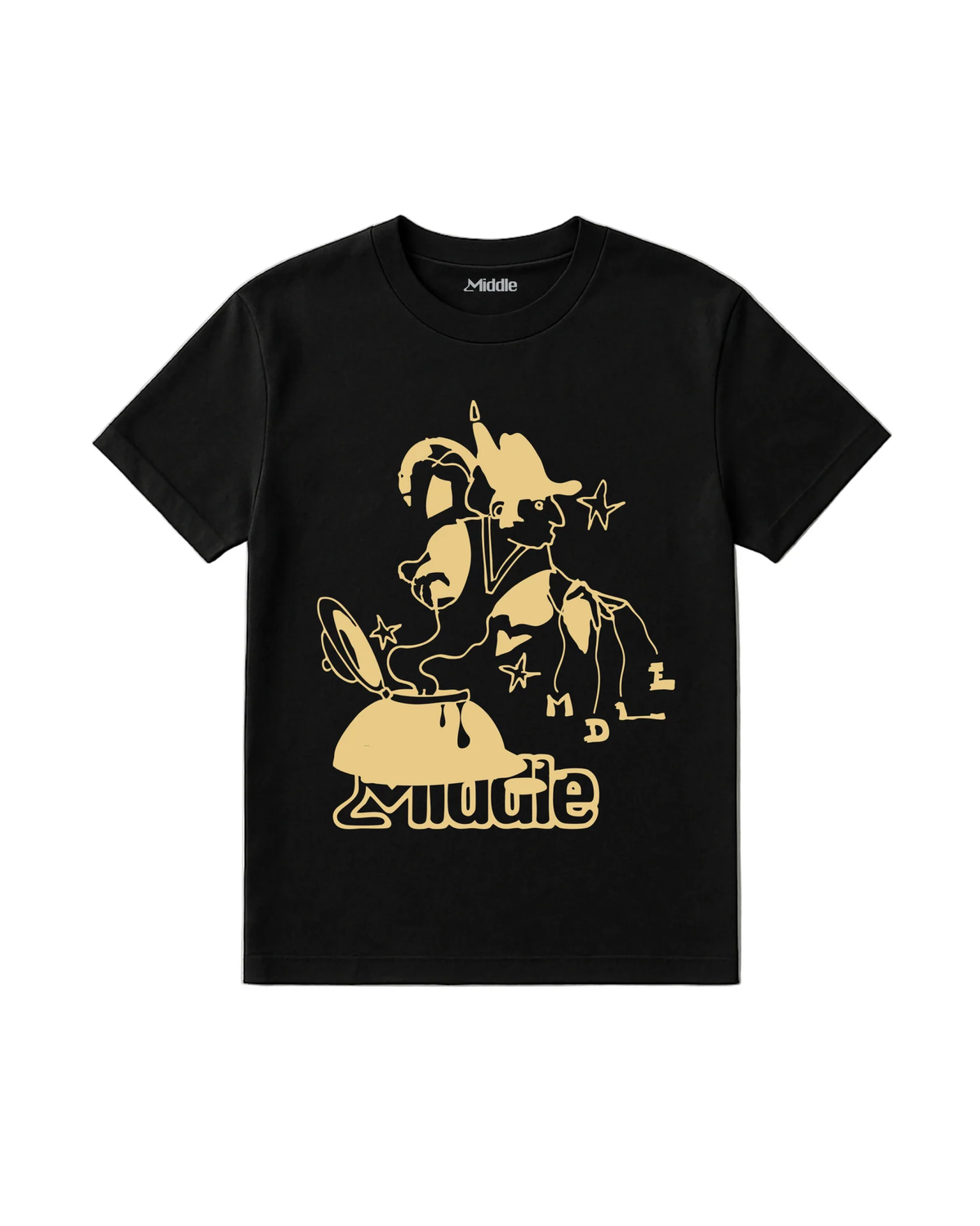 Cowboy Wizardry Tee