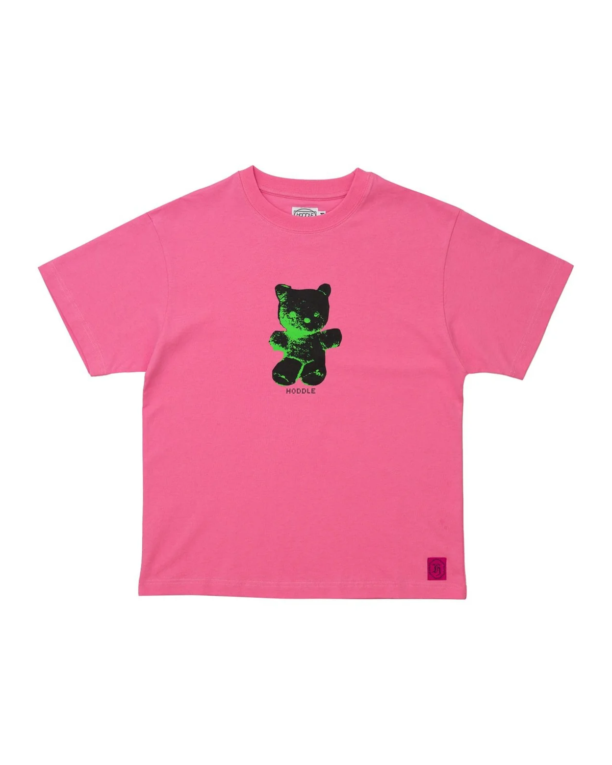 BEST FRIEND TEE PINK