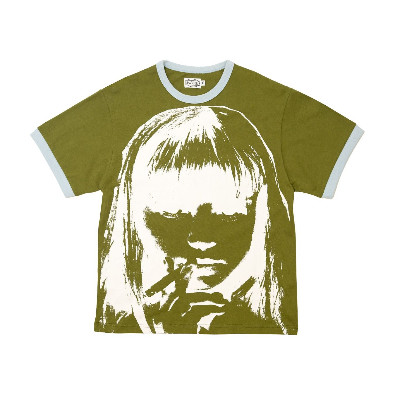 TEENAGE SMOKER TEE