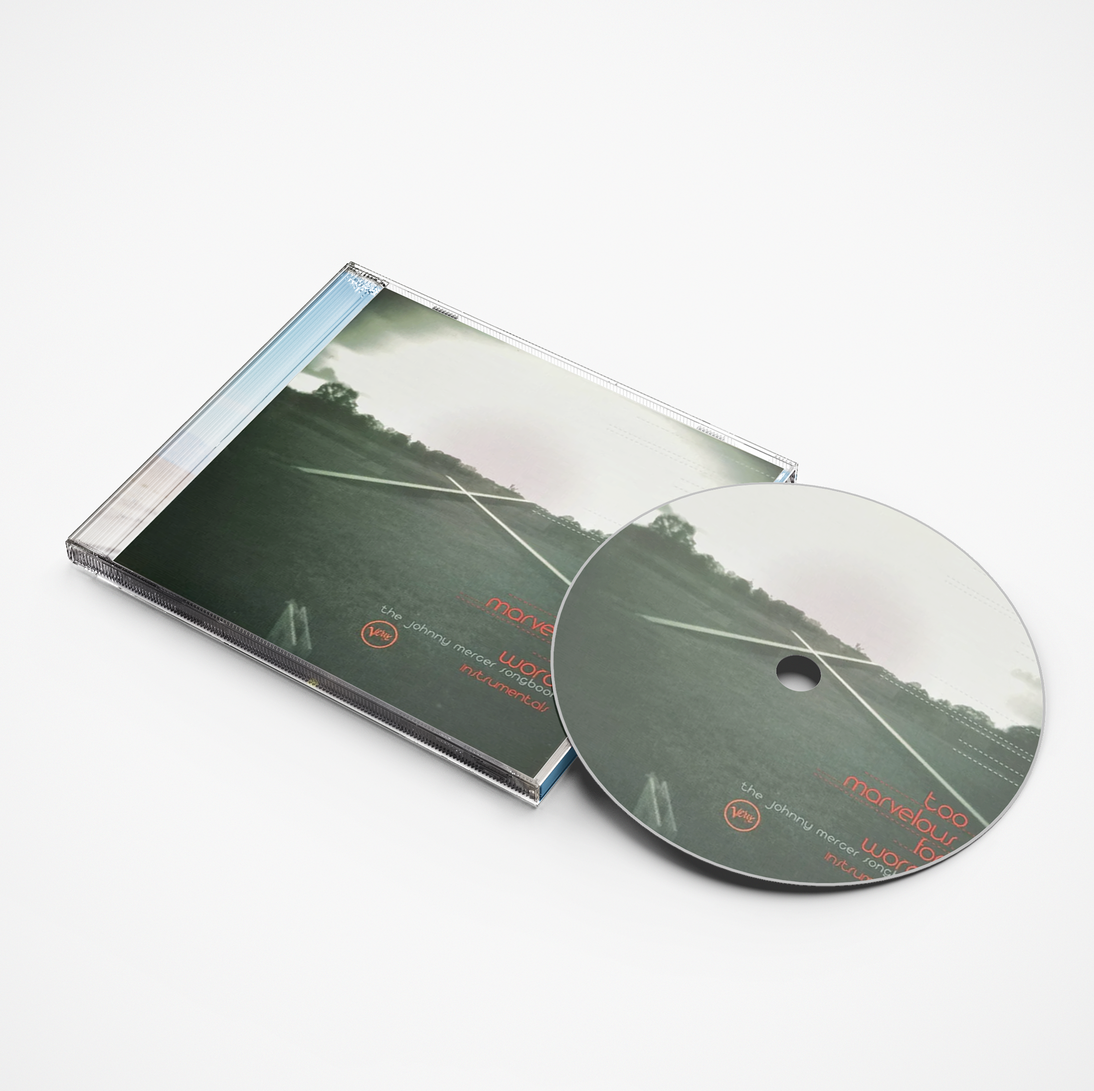 'Too marvelous for words' - Johnny Mercer songbook - CD - Pre loved