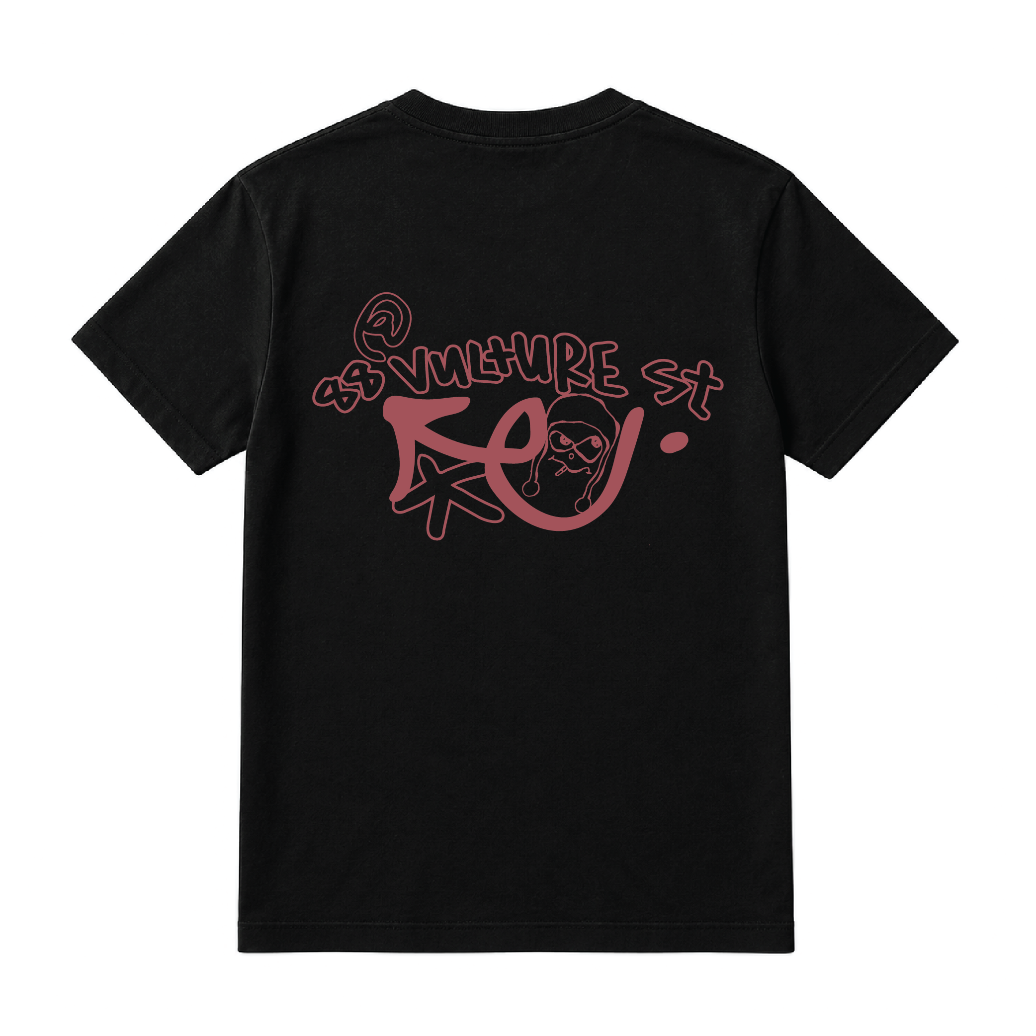 Stop Talking About Yourself Tee