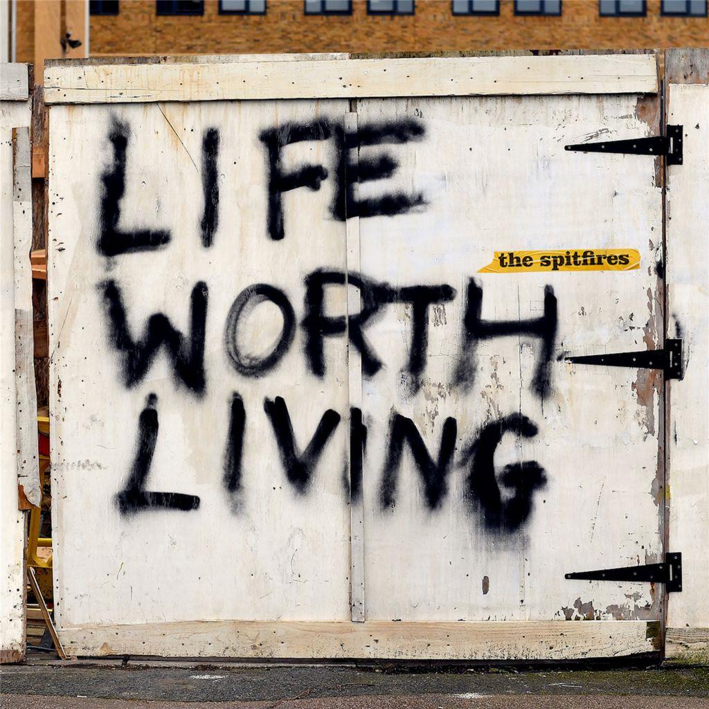 Life Worth Living - LP