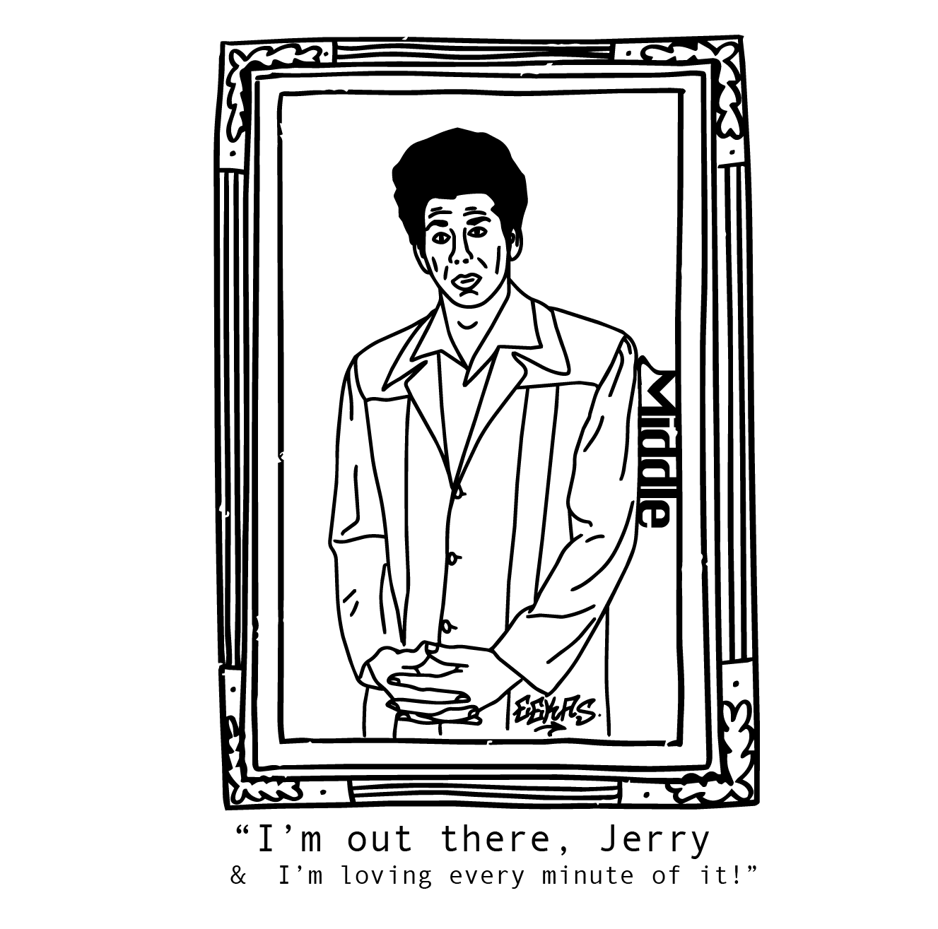 Kramer Tee