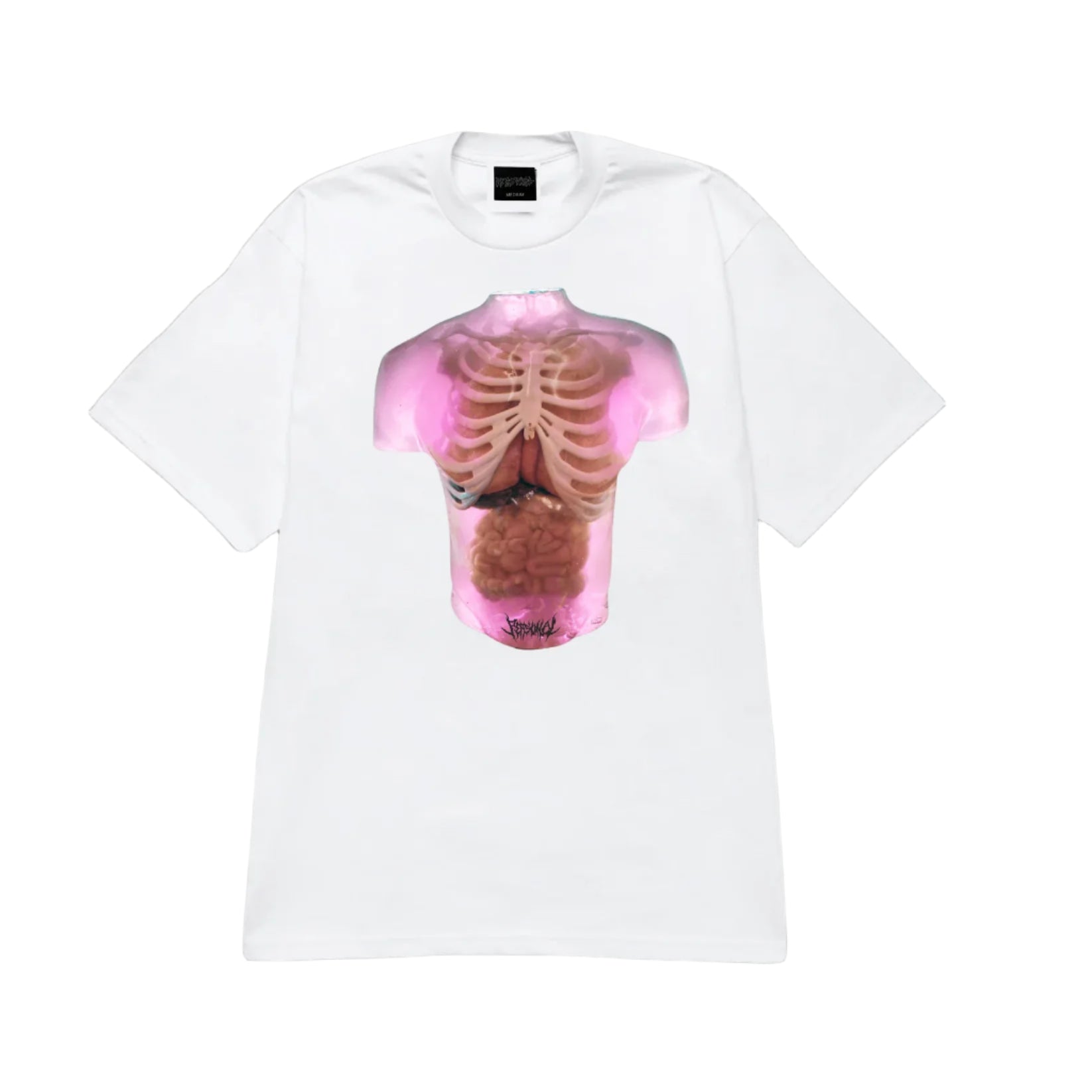 Ballistic Dummy Tee - White