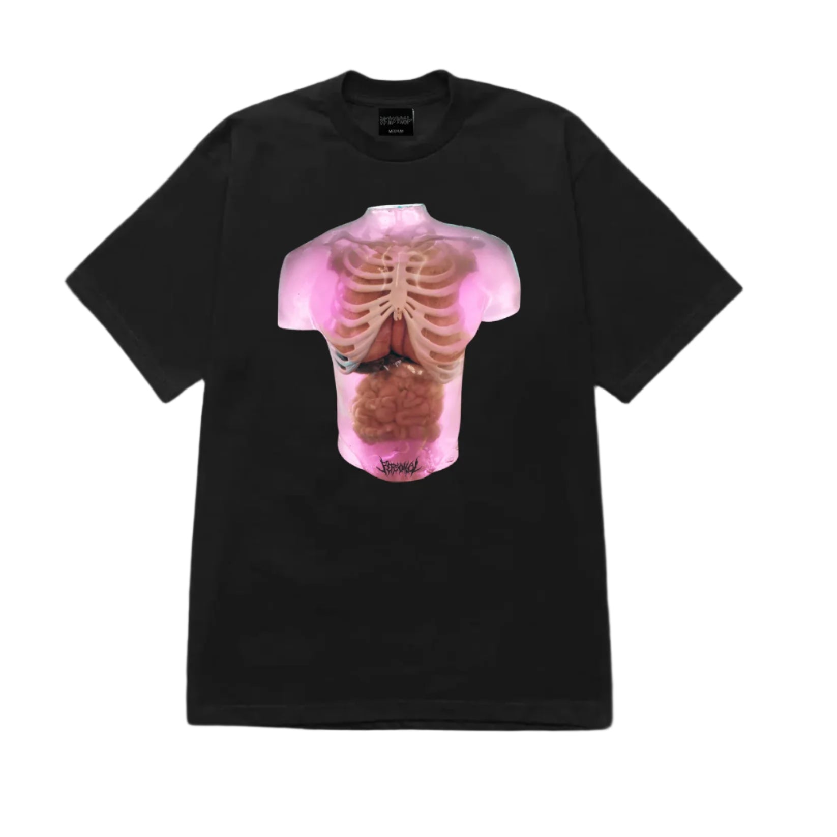 Ballistic Dummy Tee - Black