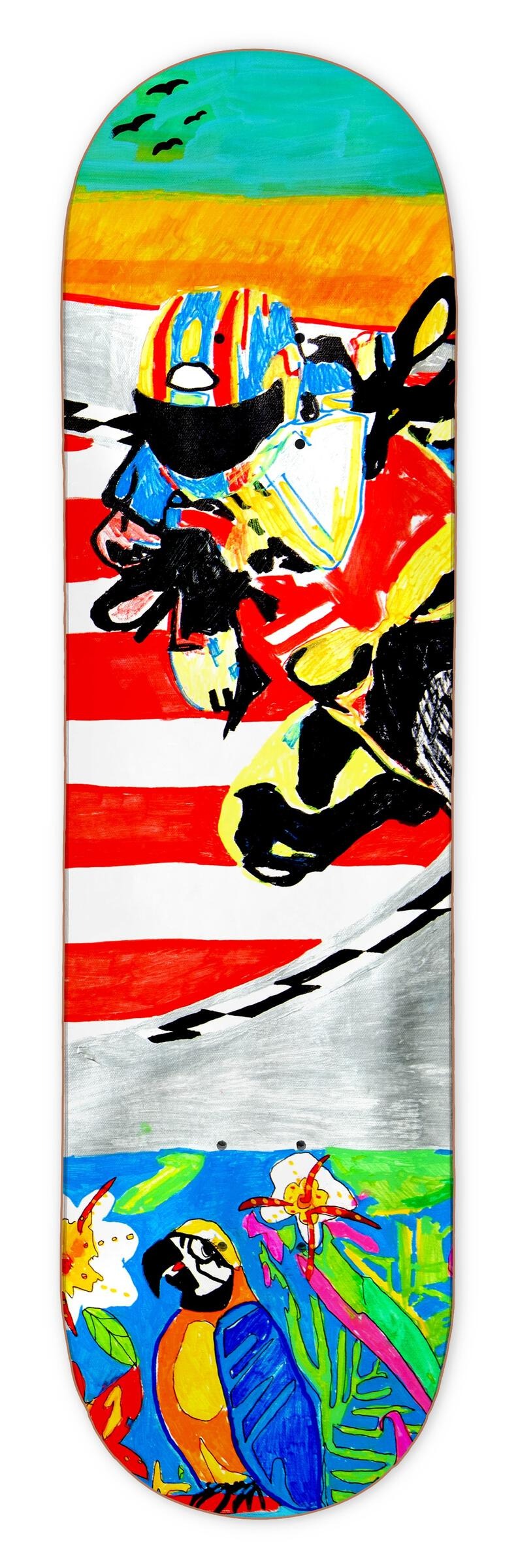 MOTO SERIES 4 - 8.25