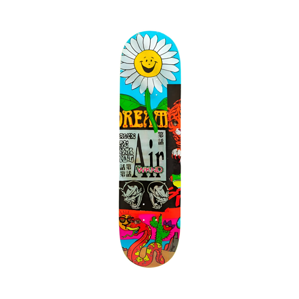 SYMPATHY DROP OUT - ALEX SCHMIDT - 8.5"