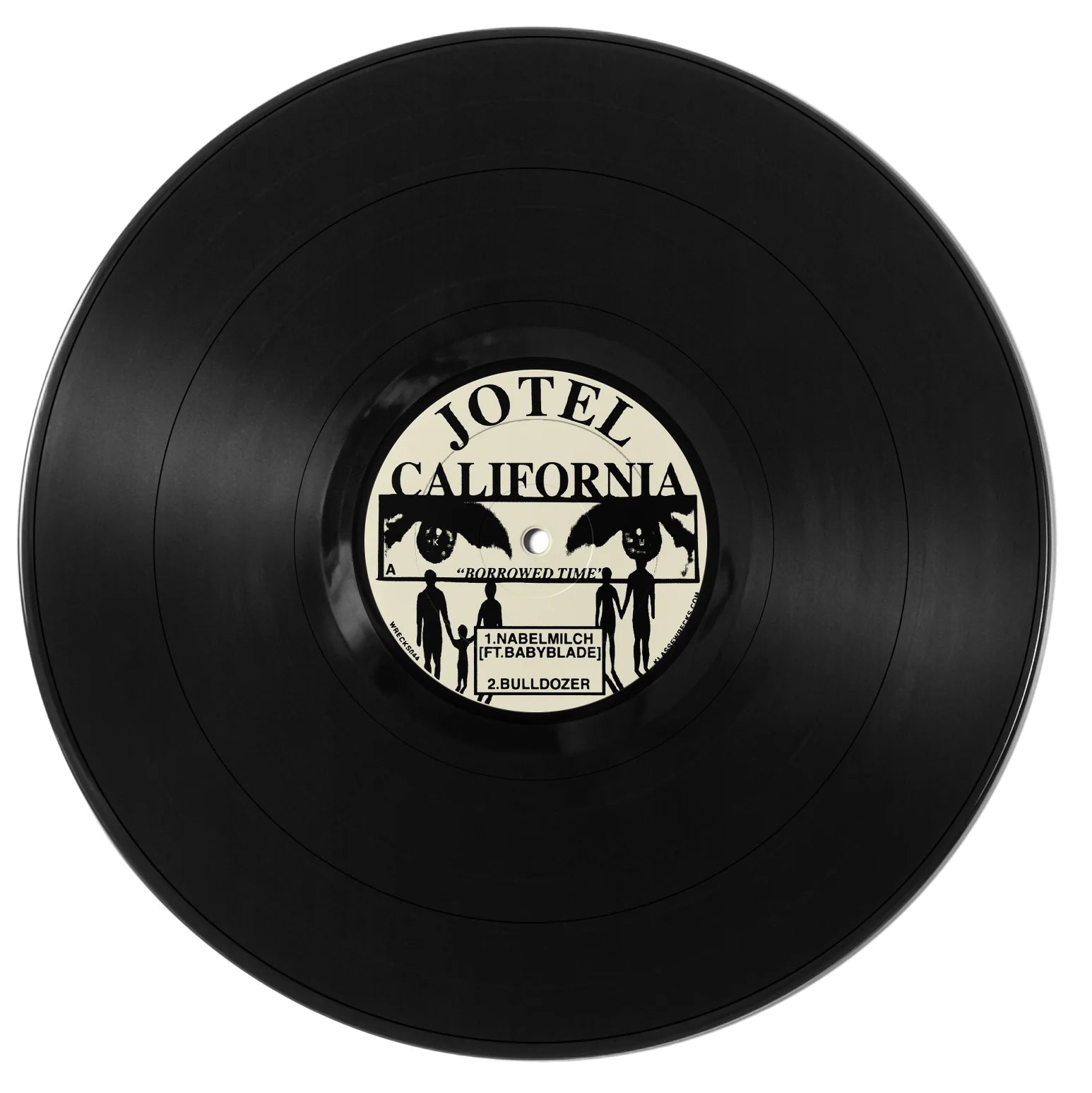'BORROWED TIME' EP