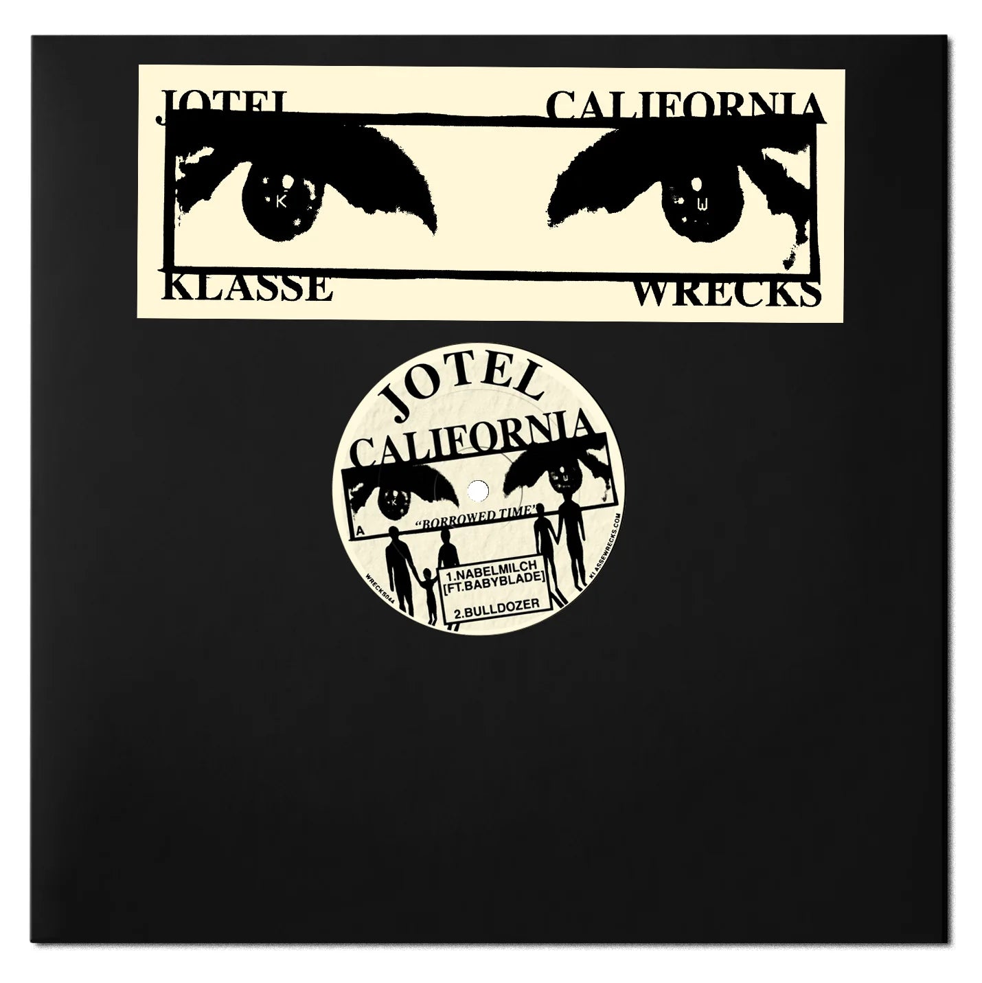 'BORROWED TIME' EP
