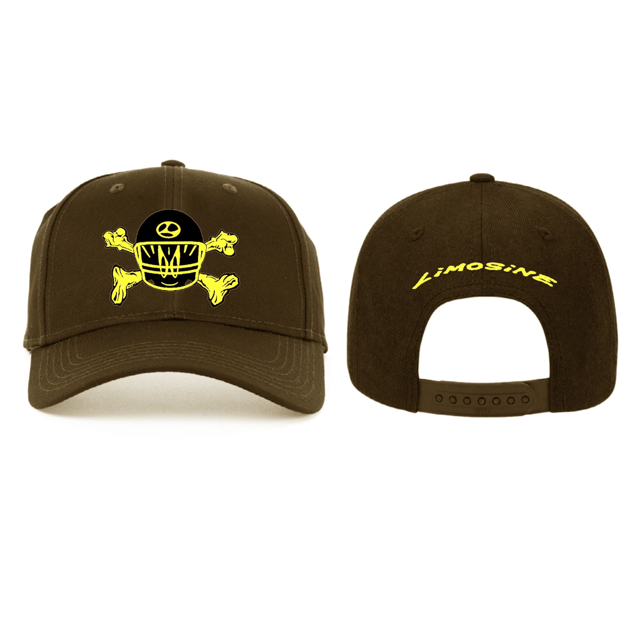 Whole Hog Hat - Brown