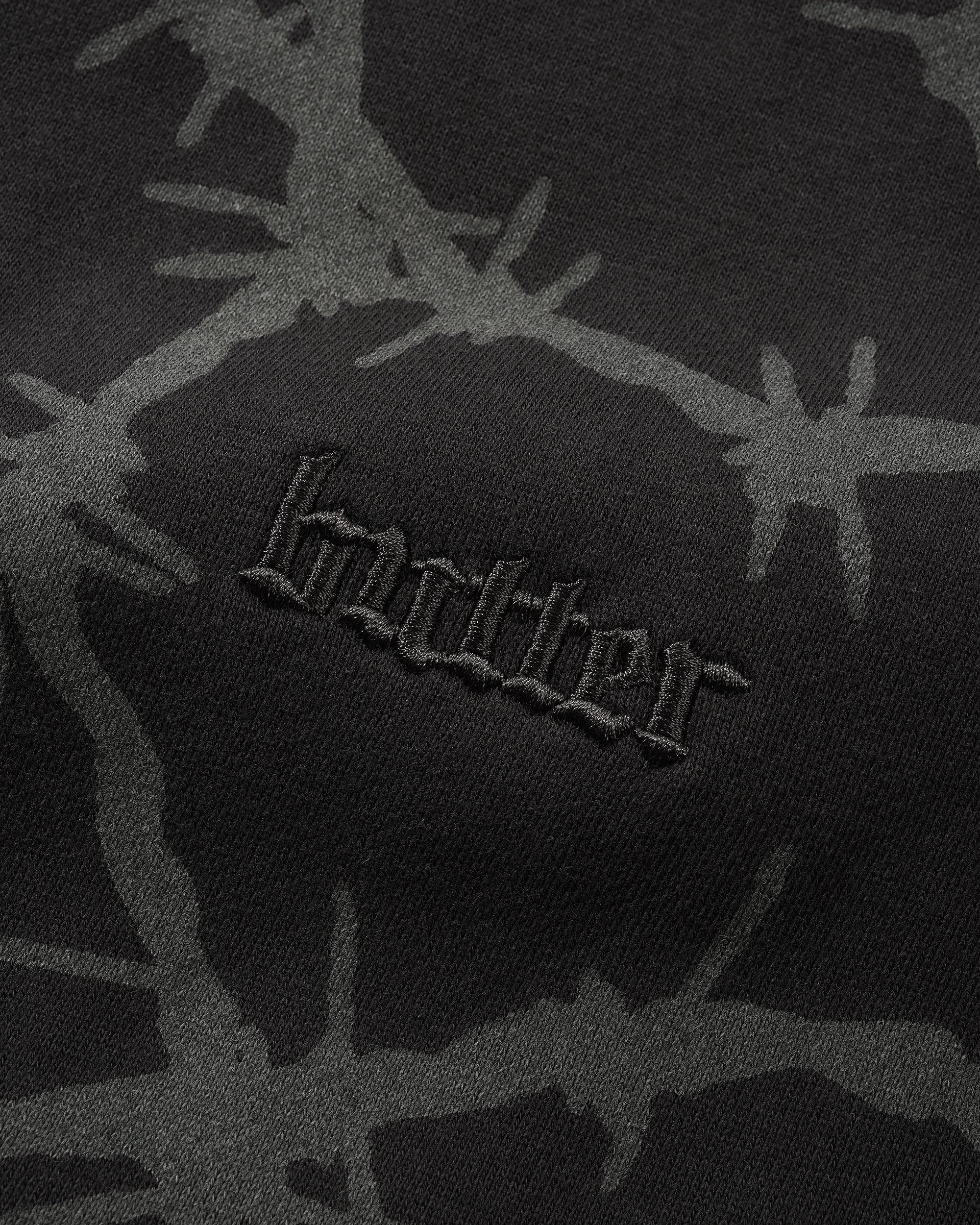 Wired Zip-Thru Hood
