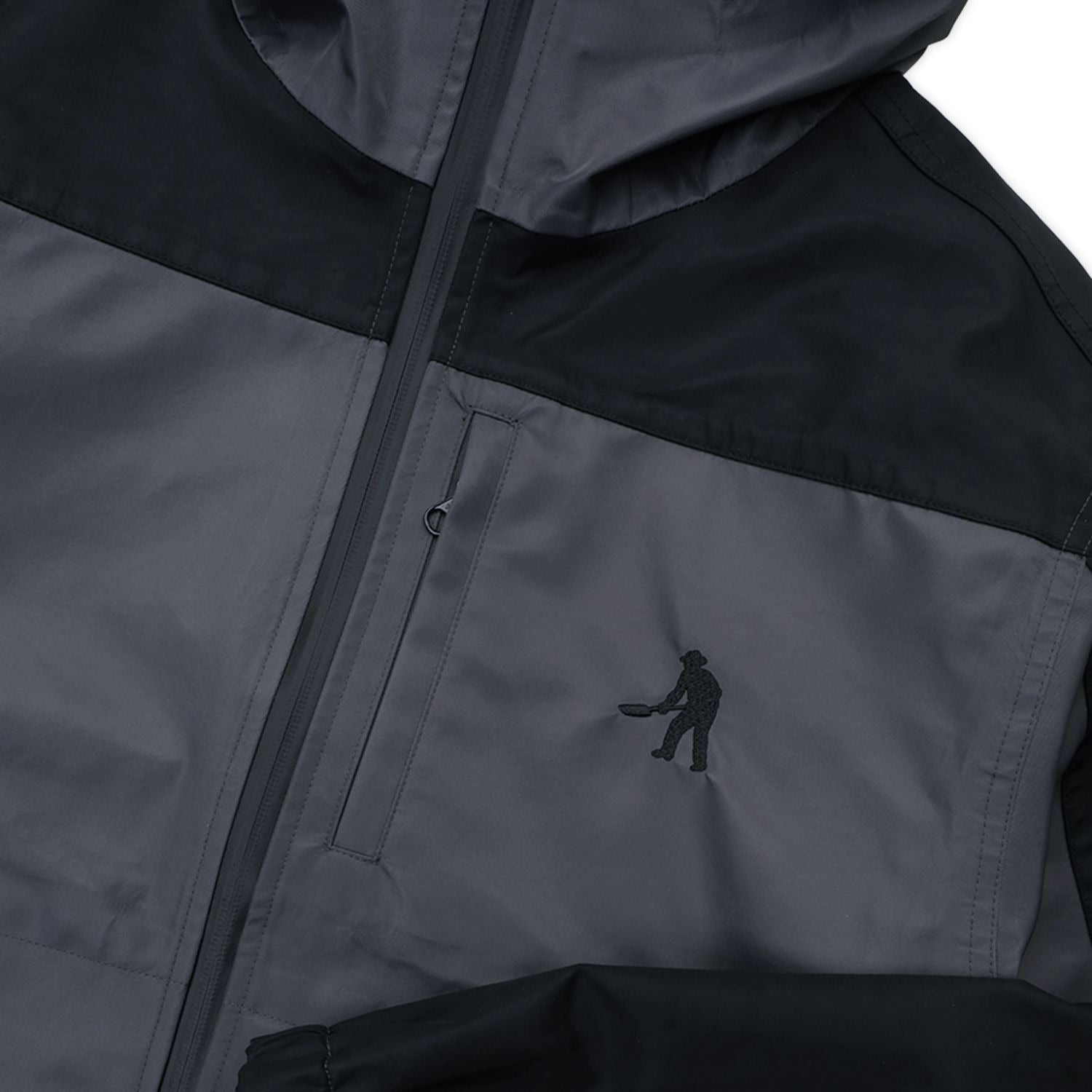Workers Rain Jacket Grey