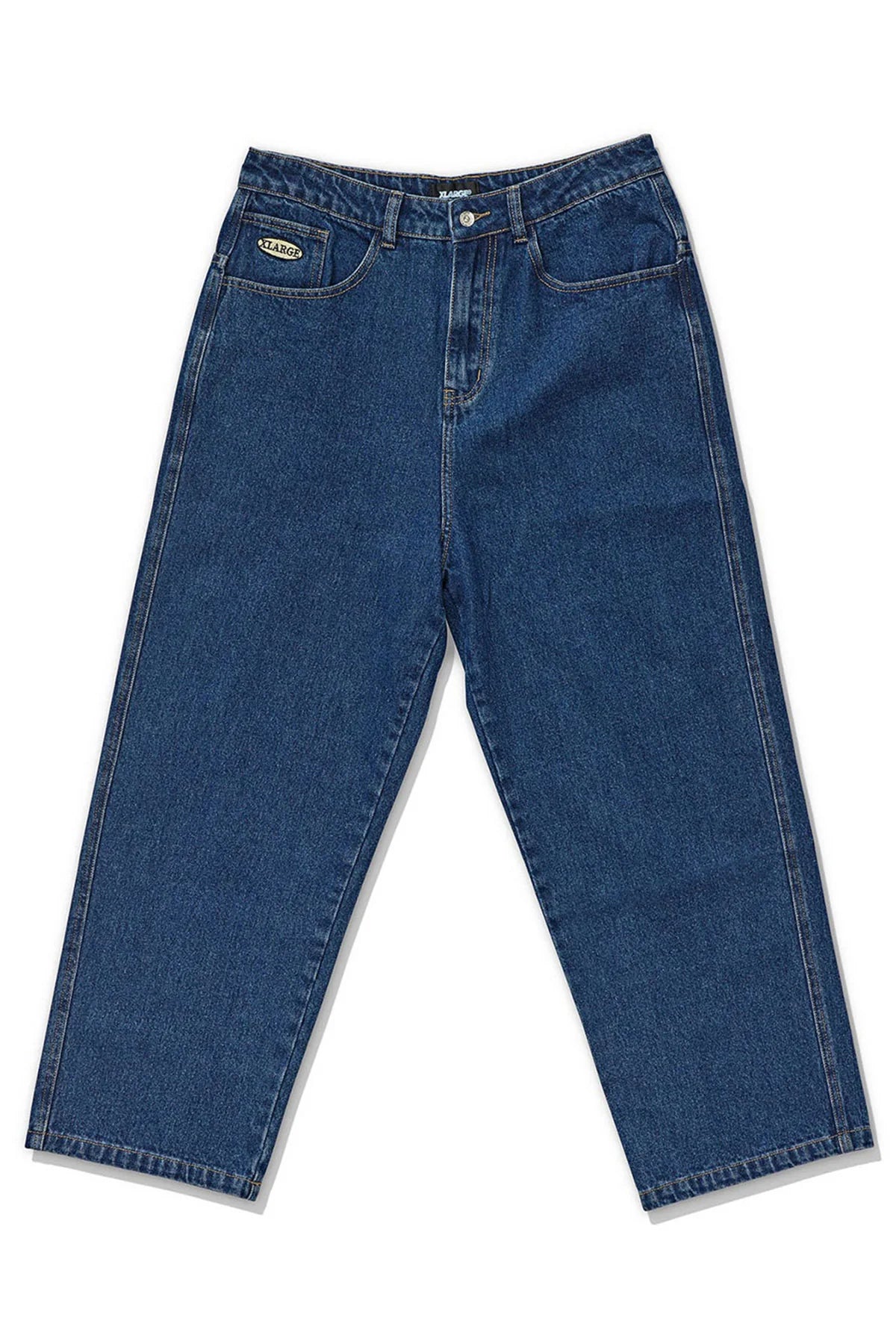 BULL DENIM 91 PANT - BLUE